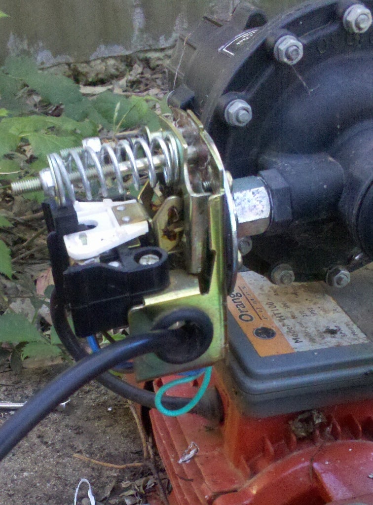 Pressure Pump, Pressure Switch Repair : 6 Steps (with ...