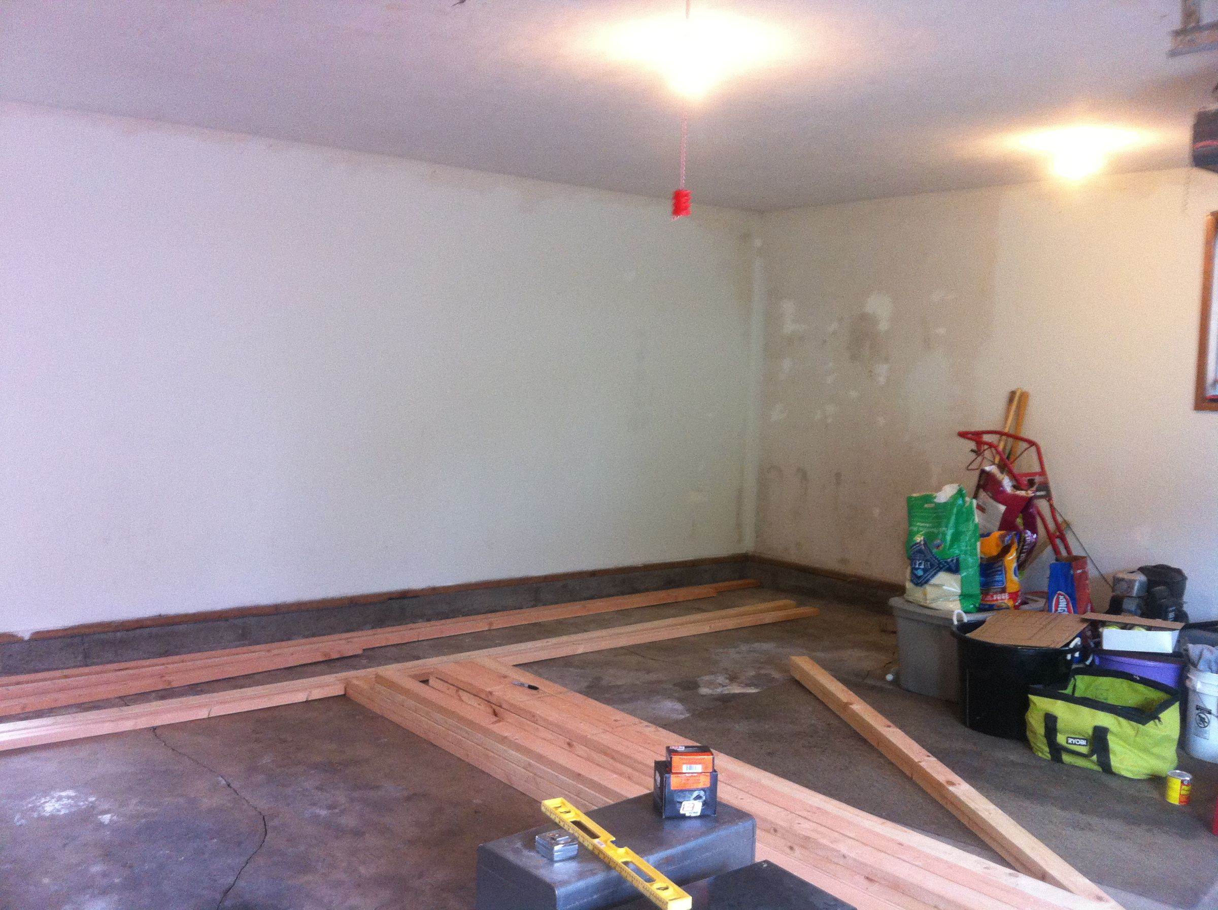 Garage Storage : 6 Steps (with Pictures) - Instructables