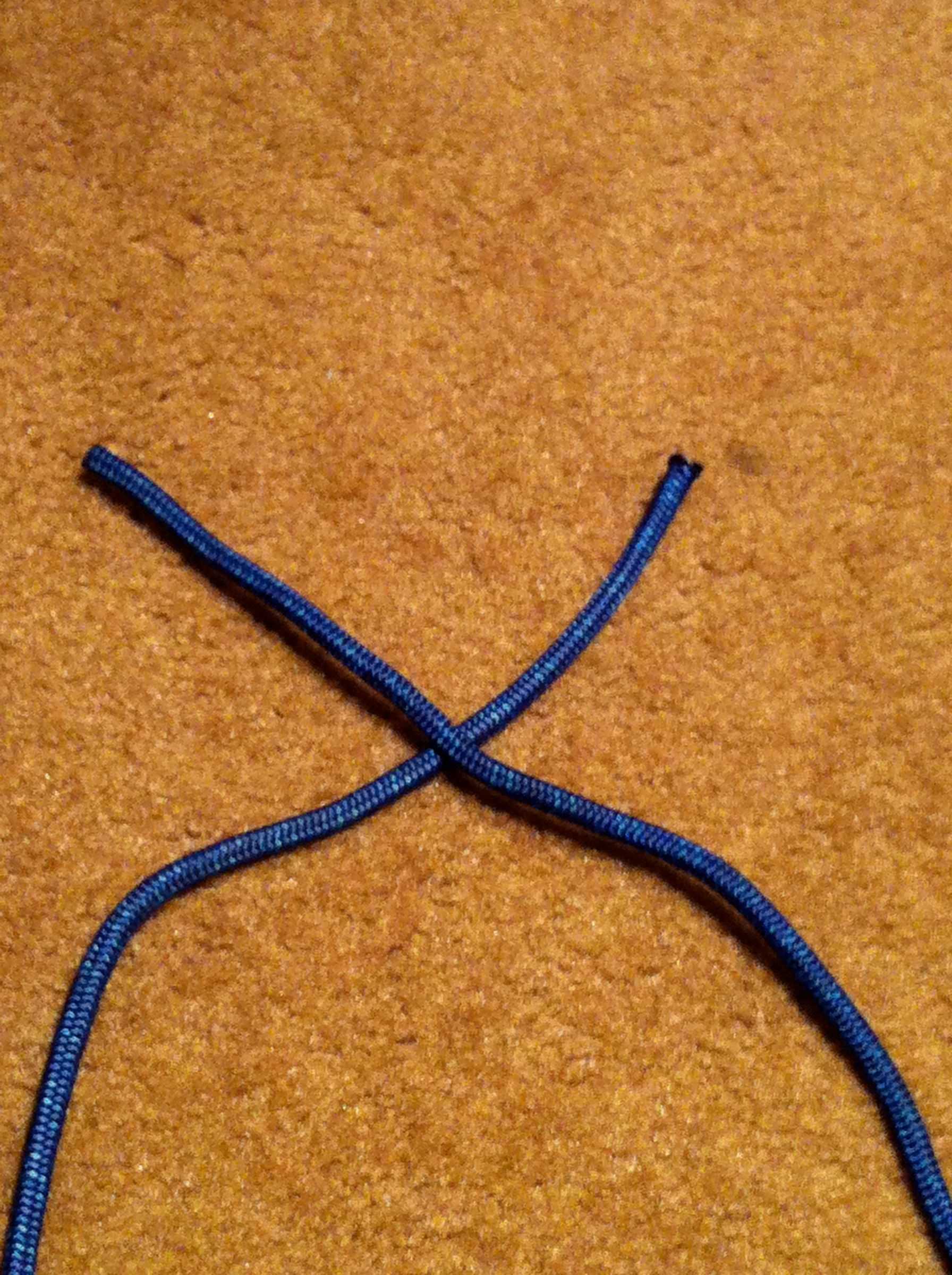 How to Tie a Square Knot (with Pictures) Instructables