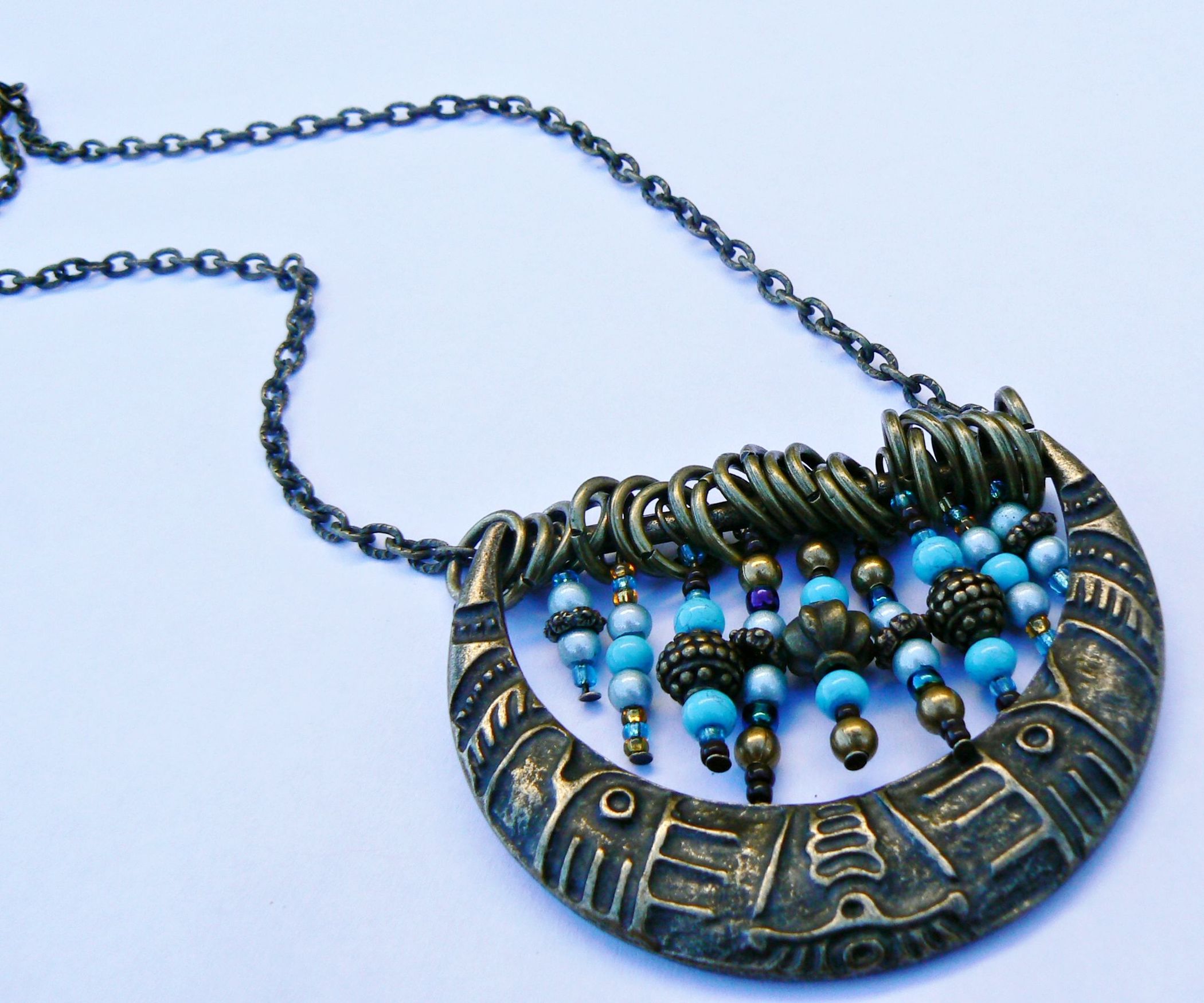 Buckle Necklace 8 Steps (with Pictures) Instructables