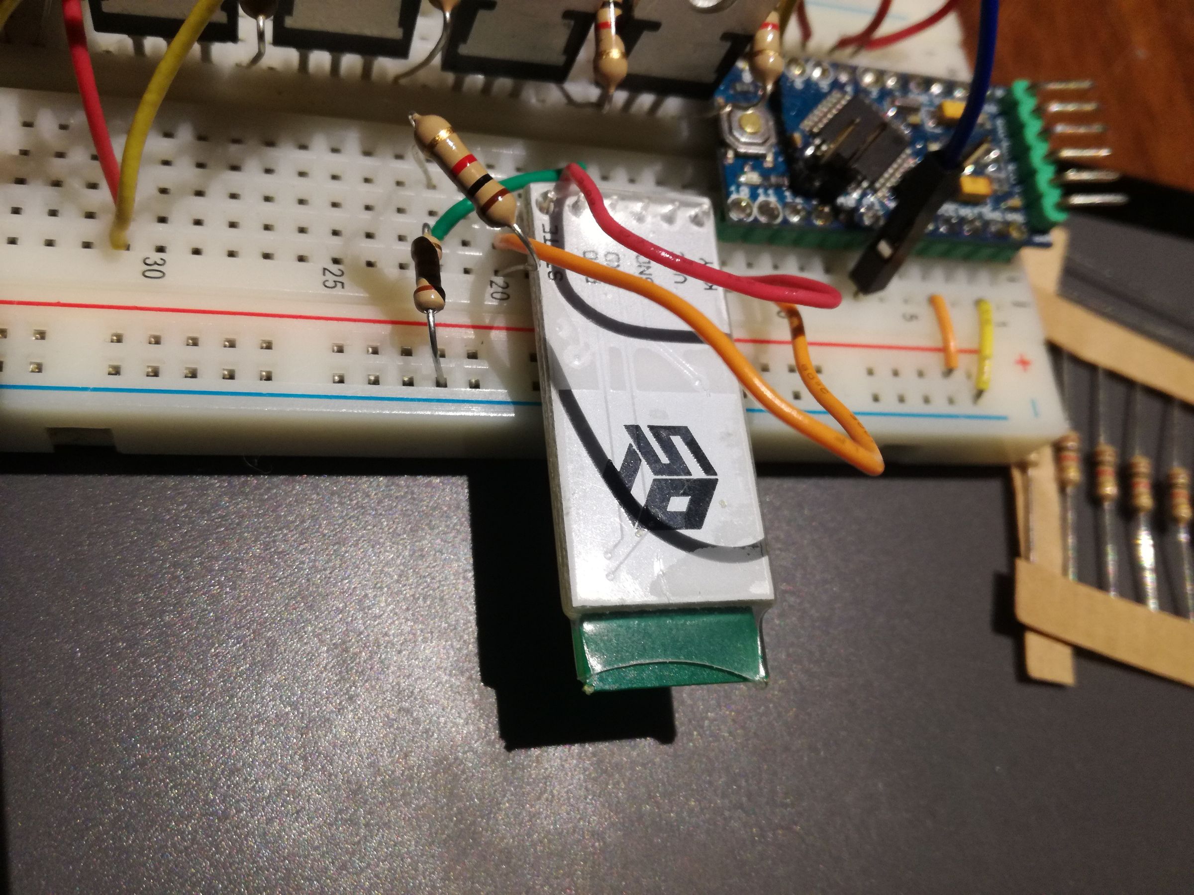 Digital Controller for Air Suspension Using Arduino and Smartphone