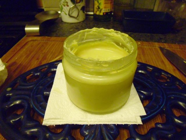 Home-made Leather Preserver and Waterproofing