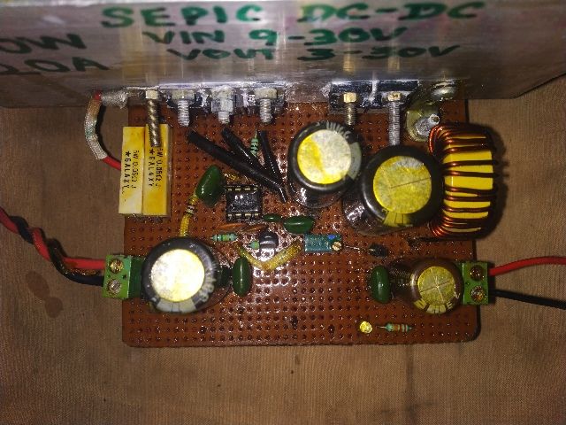 Mppt Charge Controller Part 1 4 Steps Instructables