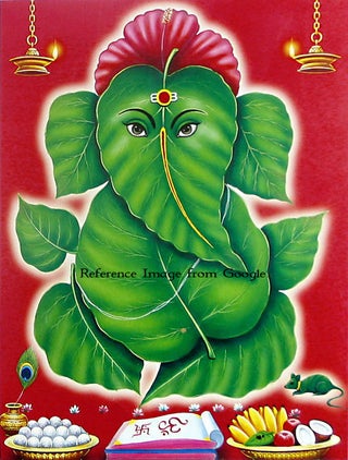 Quilled Lord Ganesha : 6 Steps (with Pictures) - Instructables