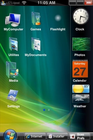 How to Jailbrak IPod Touch/iPhone FW 1.1.3 or 1.1.4 : 4 Steps