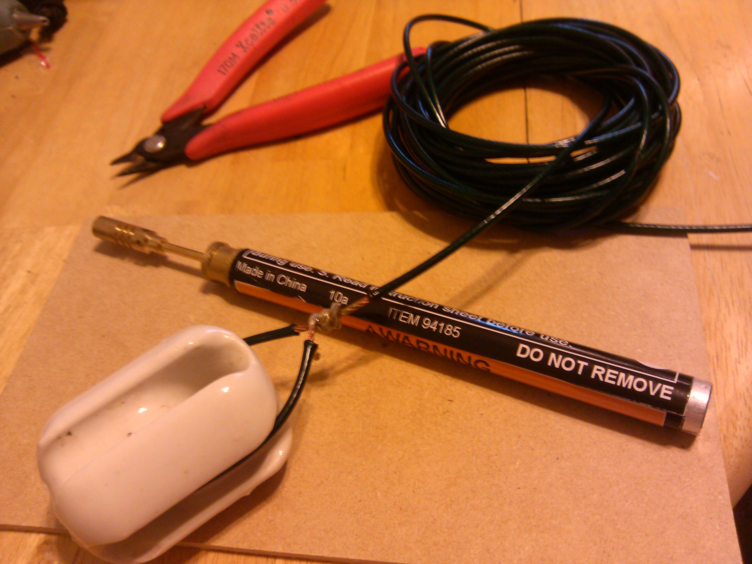 G5RV Jr. (Half Size) Ham Radio Antenna 5 Steps (with Pictures