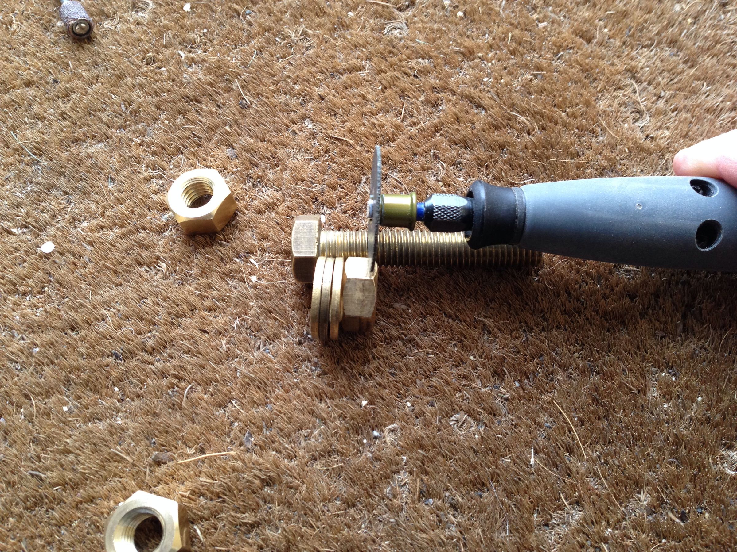 Nut and Bolt Puzzle 7 Steps (with Pictures) Instructables