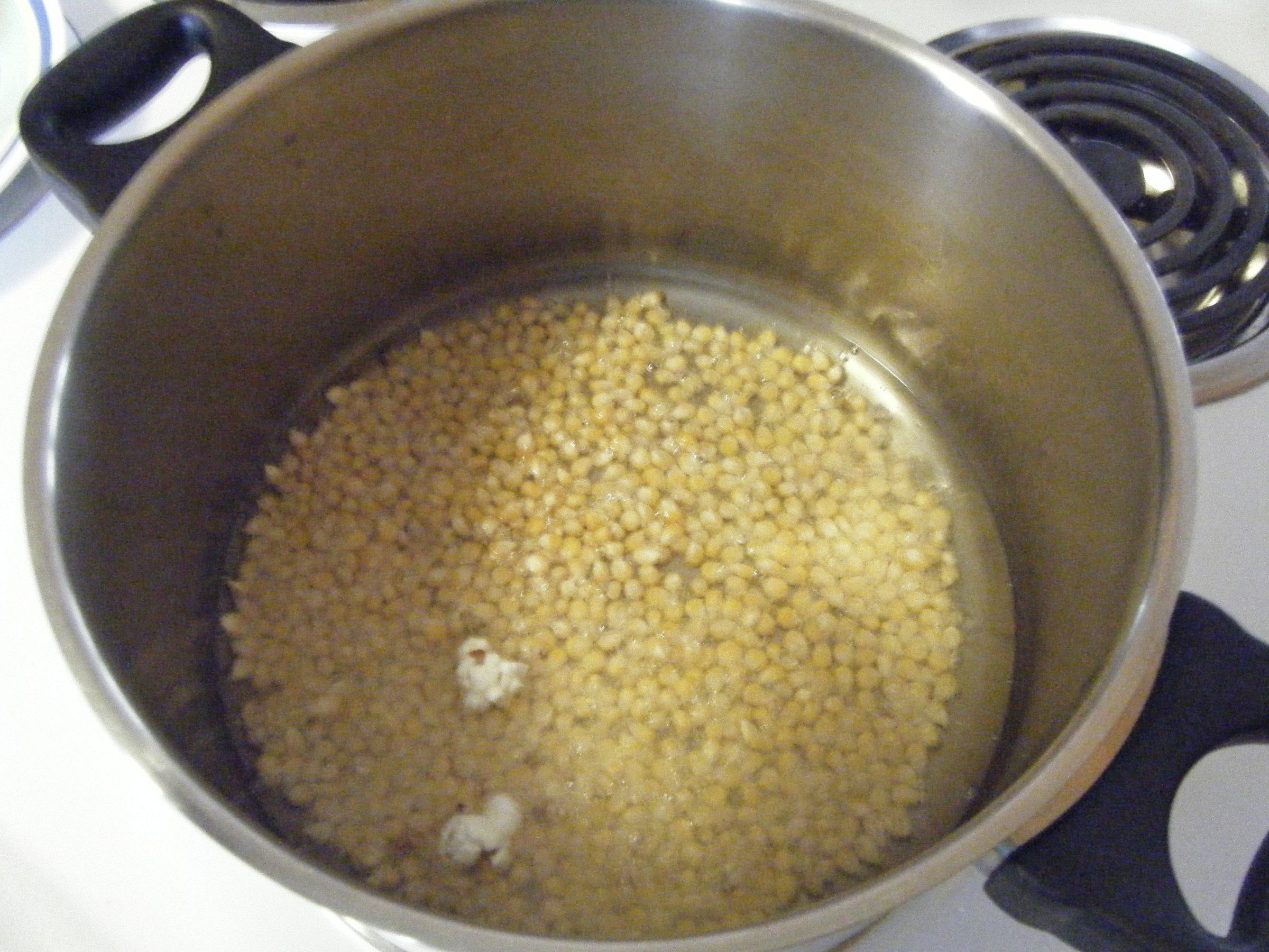 Nana's Molasses Popcorn Balls 7 Steps (with Pictures) Instructables