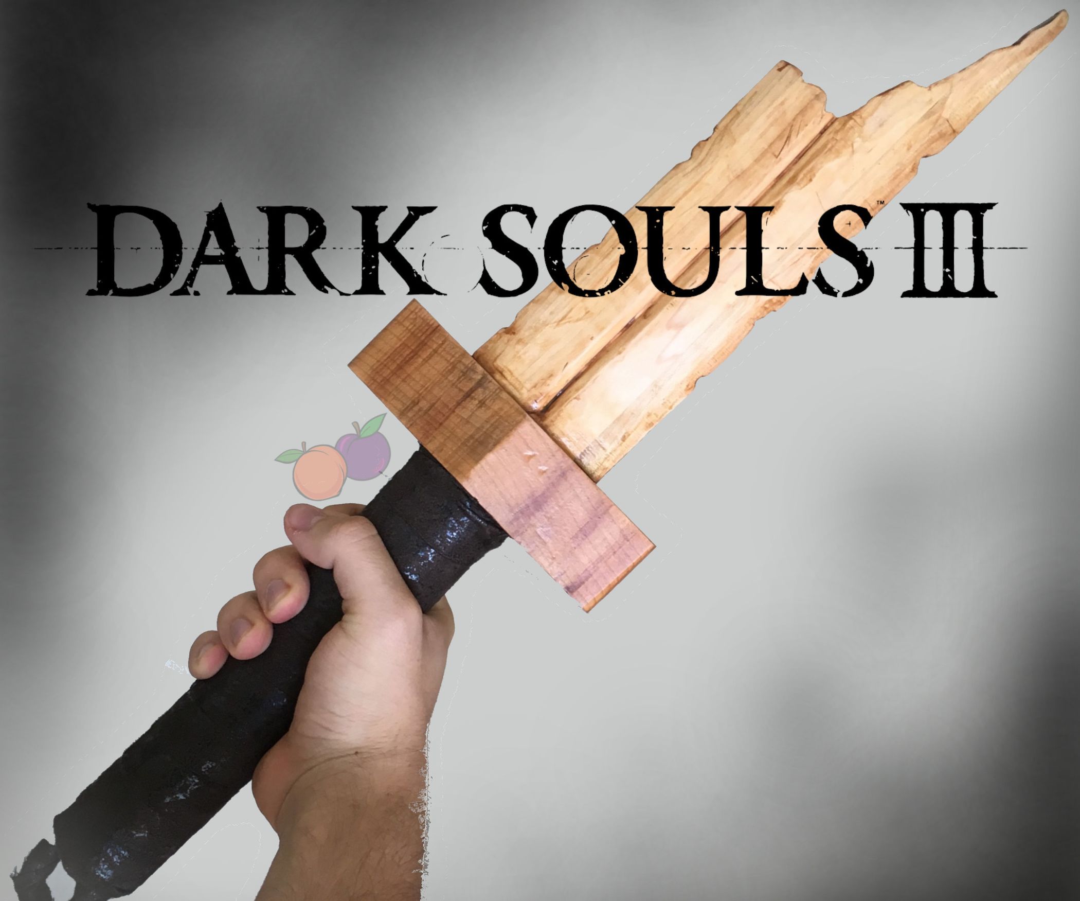 Wooden Broken Straight Sword (DS3) 8 Steps (with Pictures) Instructables