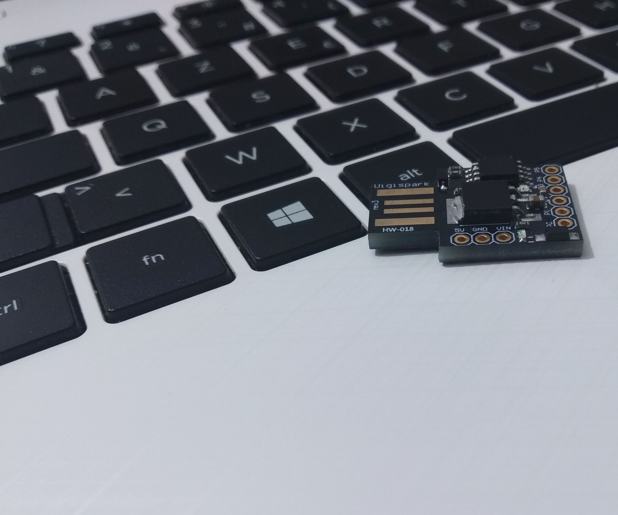 DIY Windows Login Key 5 Steps Instructables