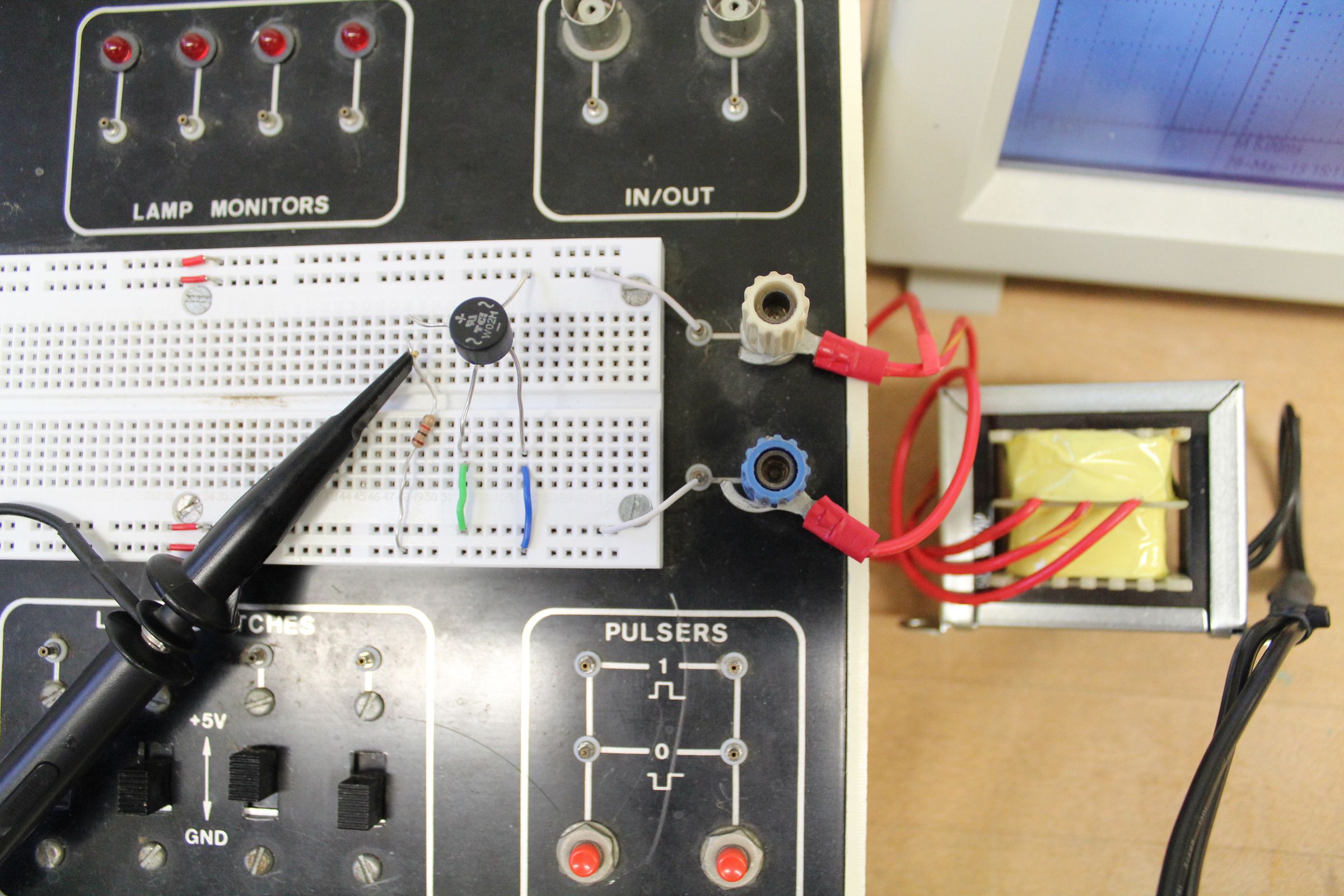 Create a DC Power Supply 3 Steps Instructables