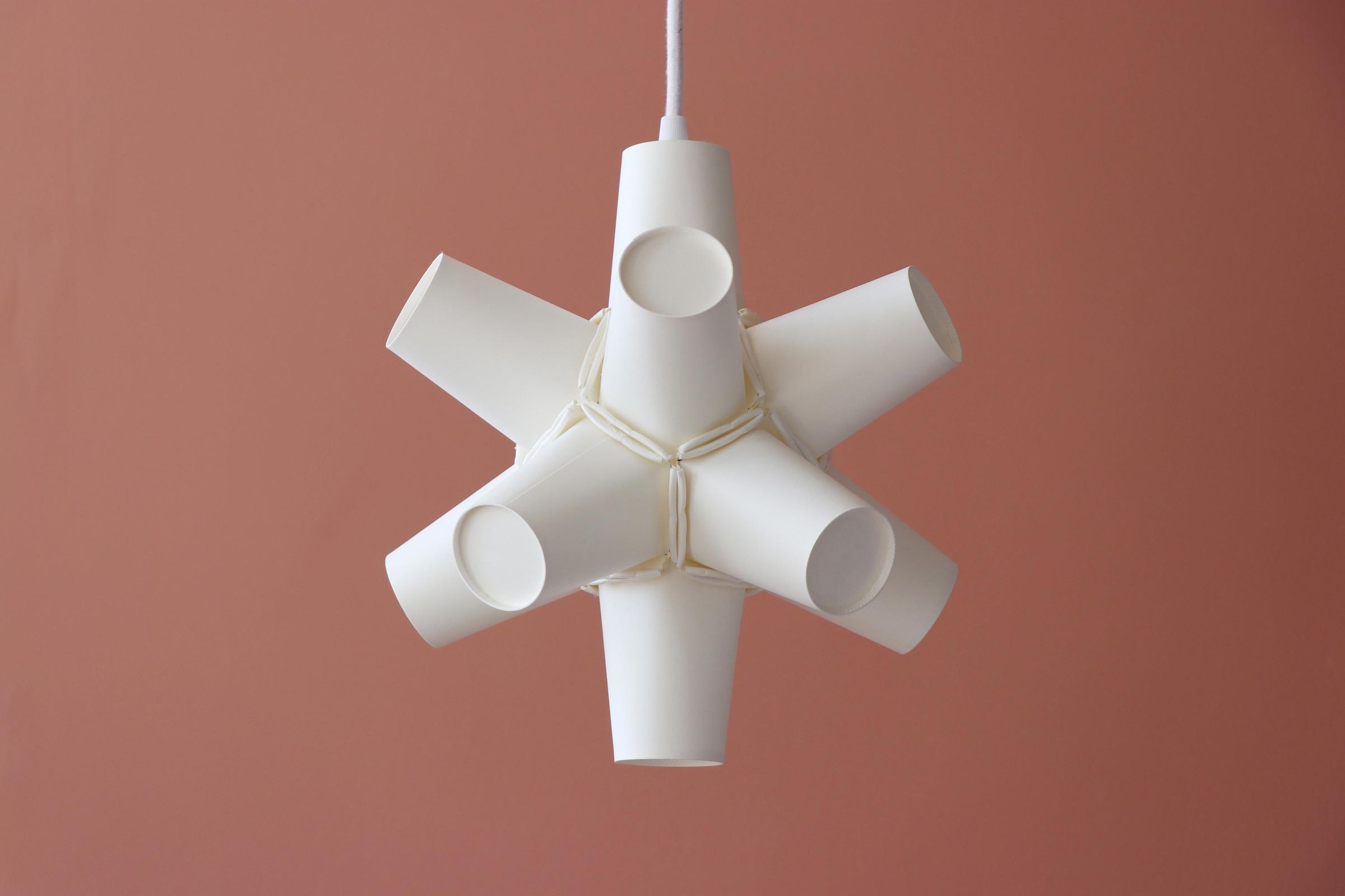 Paper Cup Lamp : 6 Steps (with Pictures) - Instructables