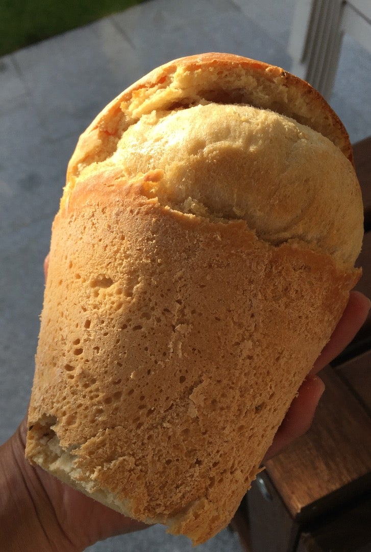 Clay Flowerpot Bread/ Camping Bread 7 Steps (with Pictures