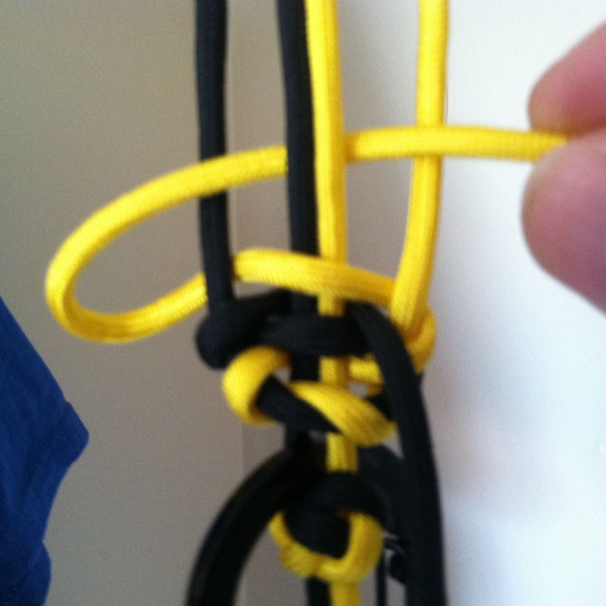Ladder Bracket Or Trilobite Paracord Bracelet 8 Steps Instructables