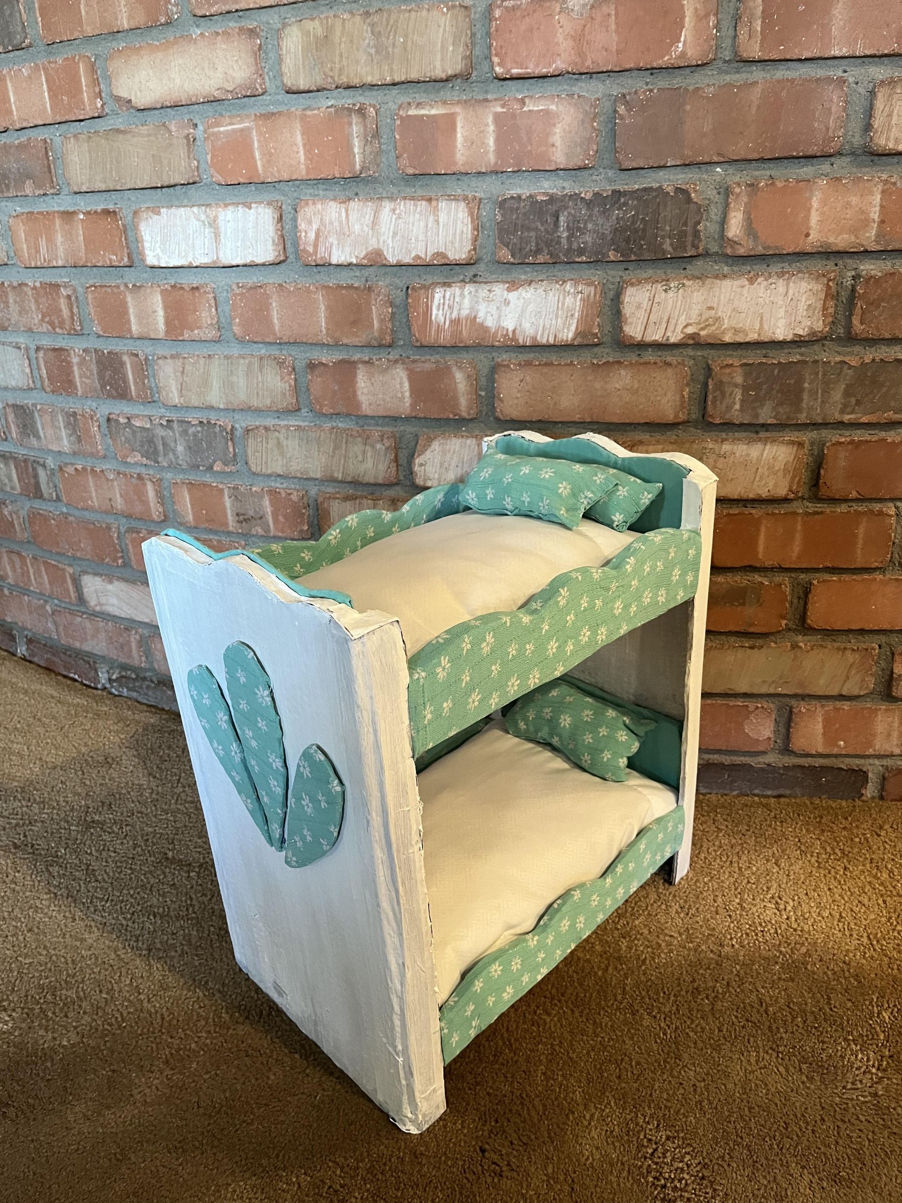 Baby Doll Bunk Beds 8 Steps Instructables