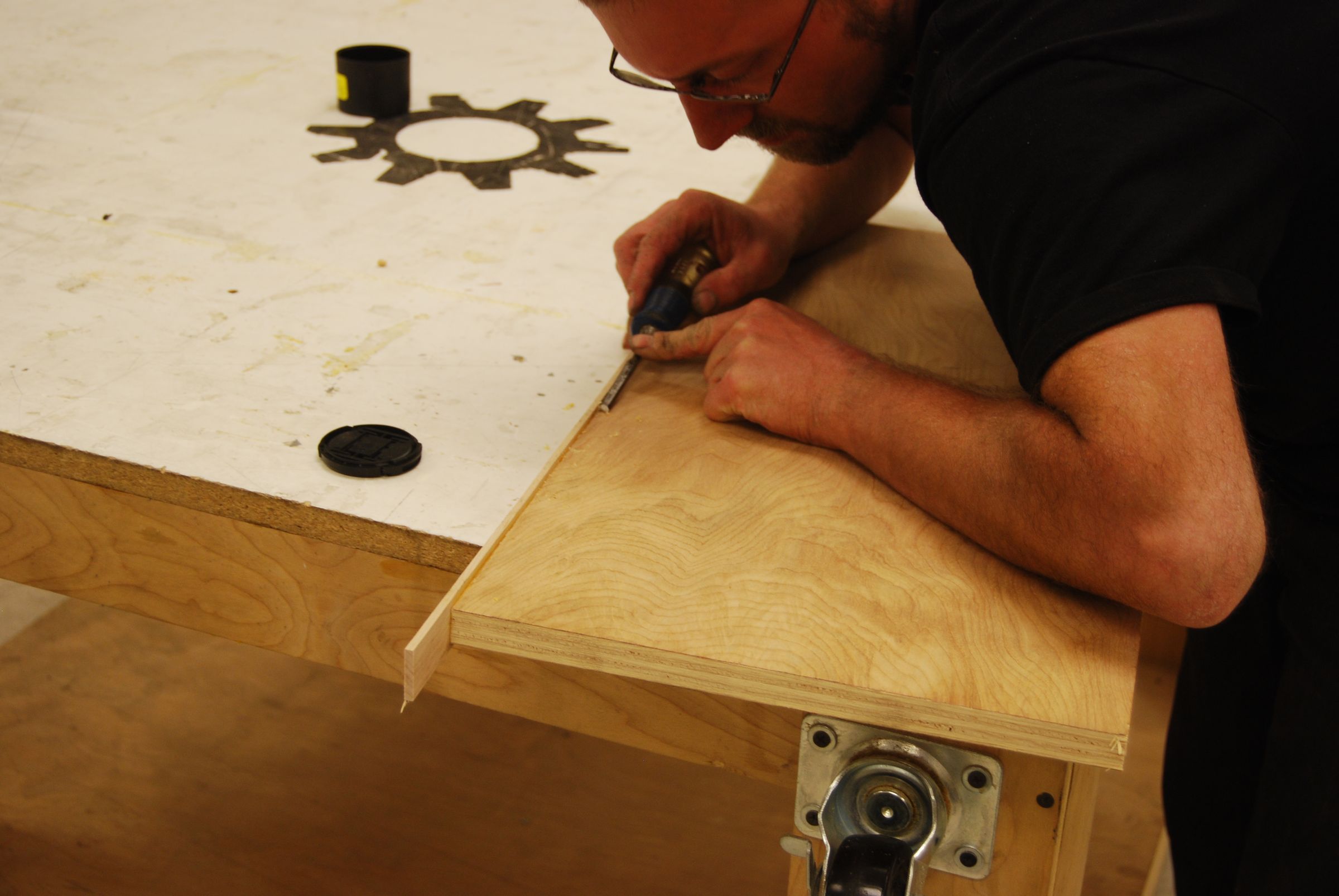 Easy Edge Banding for Plywood 3 Steps (with Pictures) Instructables