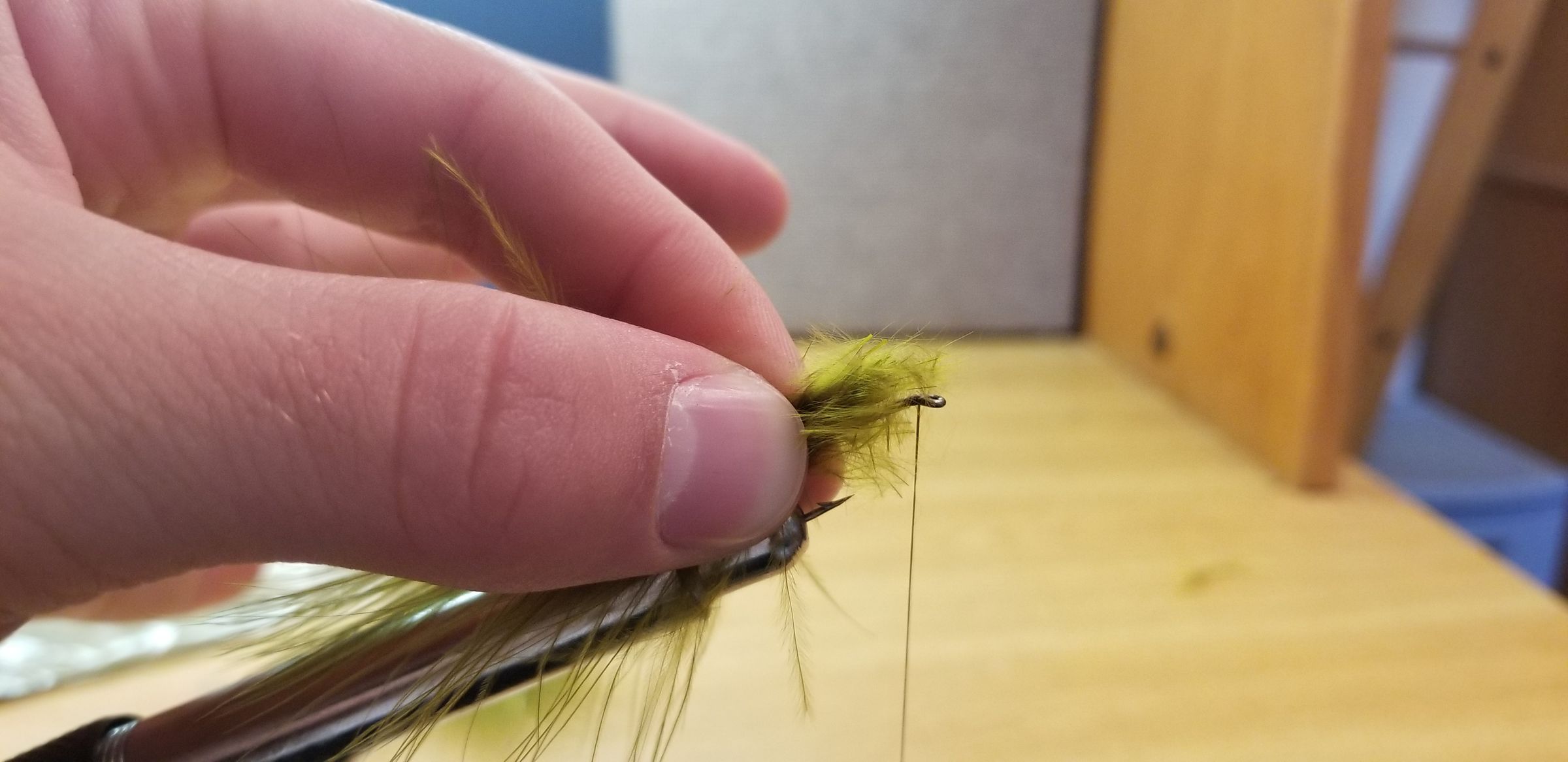 How to Tie Your Own Marabou Jigs 8 Steps (with Pictures) Instructables