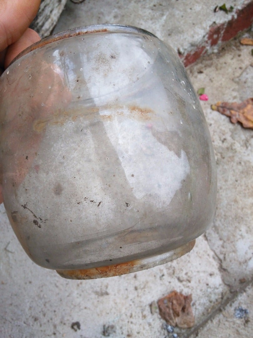 Restoring Old Oil Lamp 4 Steps (with Pictures) Instructables