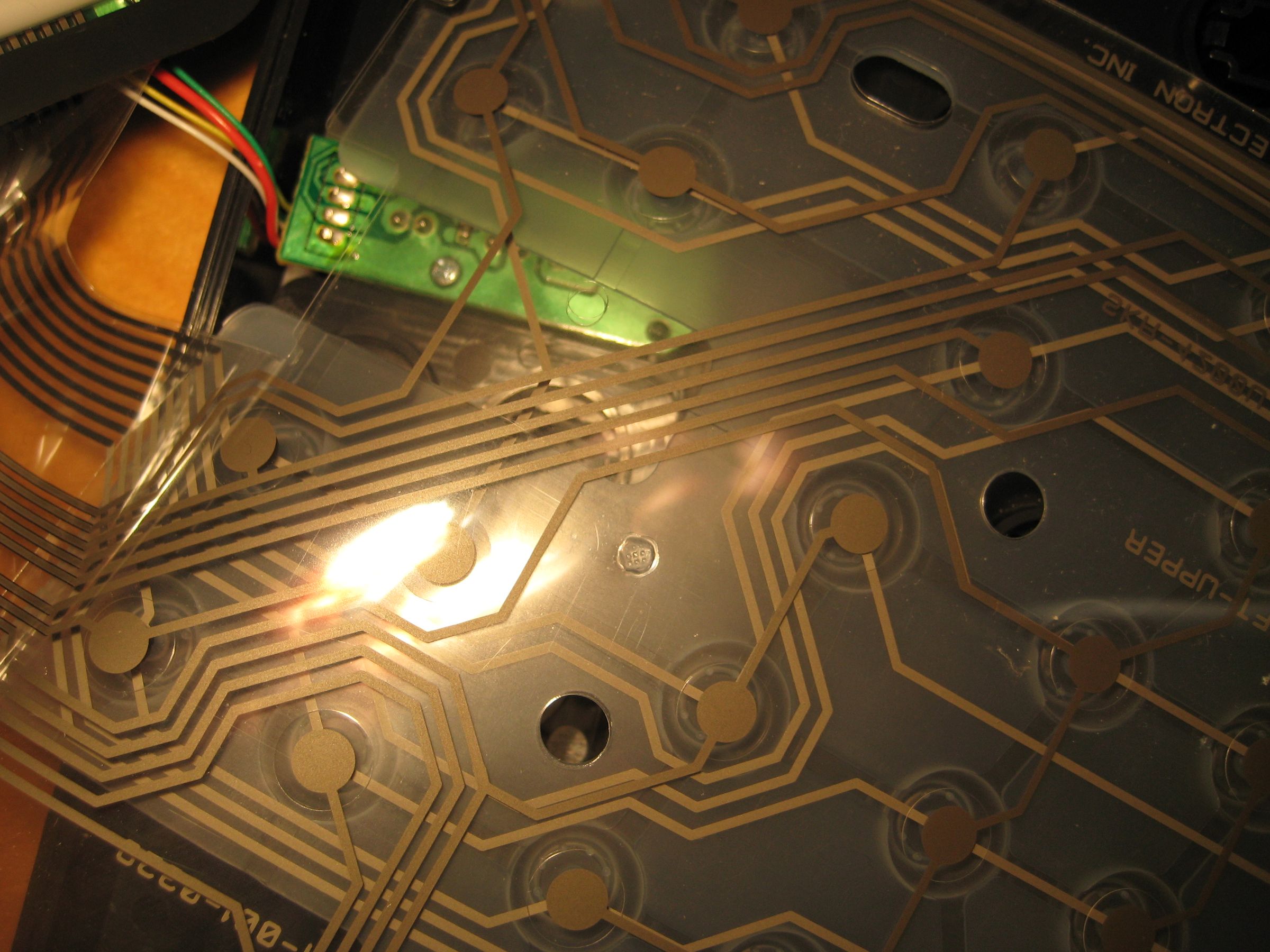 Add Foot Pedals or Ergonomic Buttons to Your Computer Keyboard