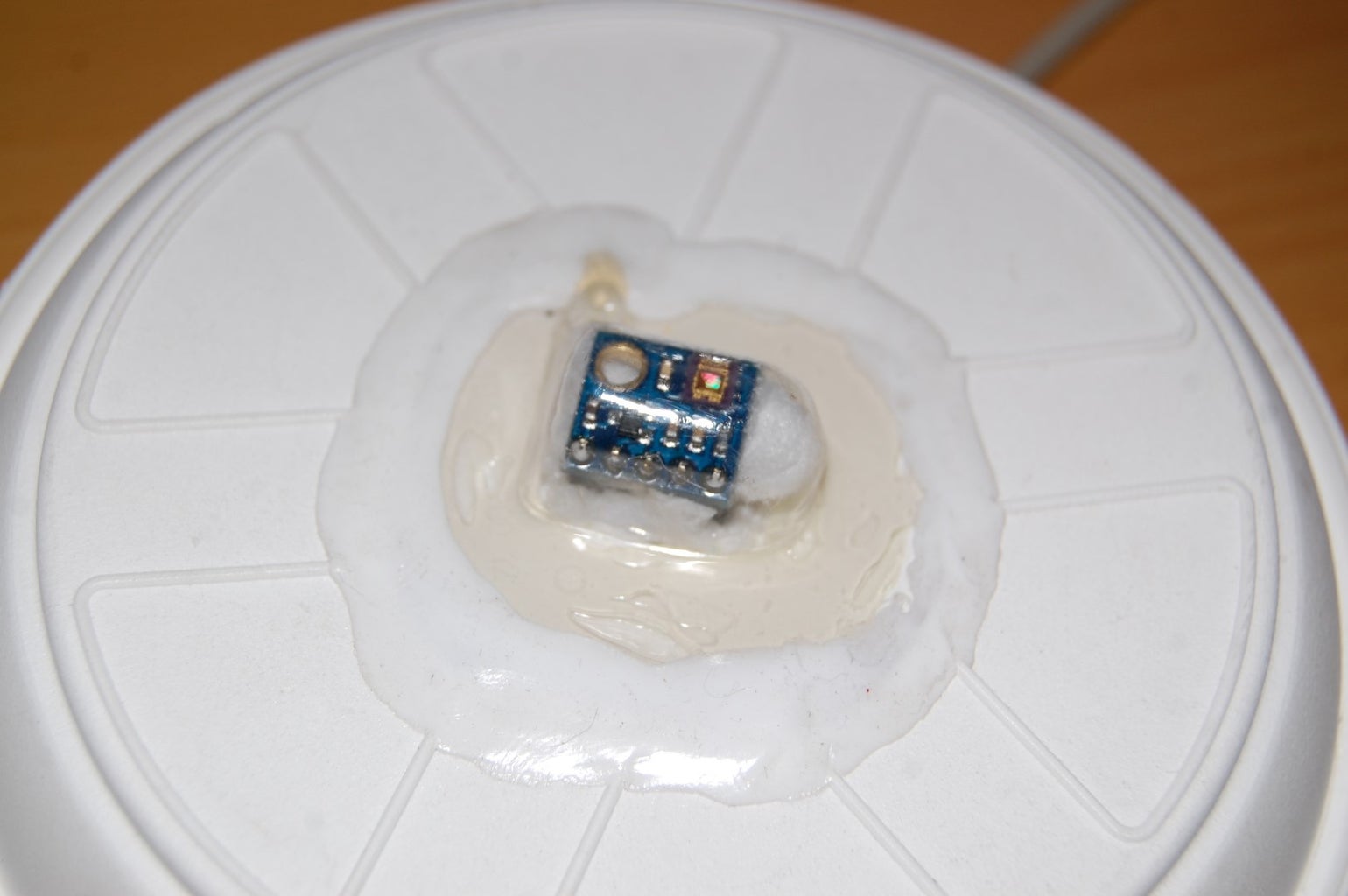 Arduino WiFi Wireless Weather Station Wunderground : 10 Steps (with ...