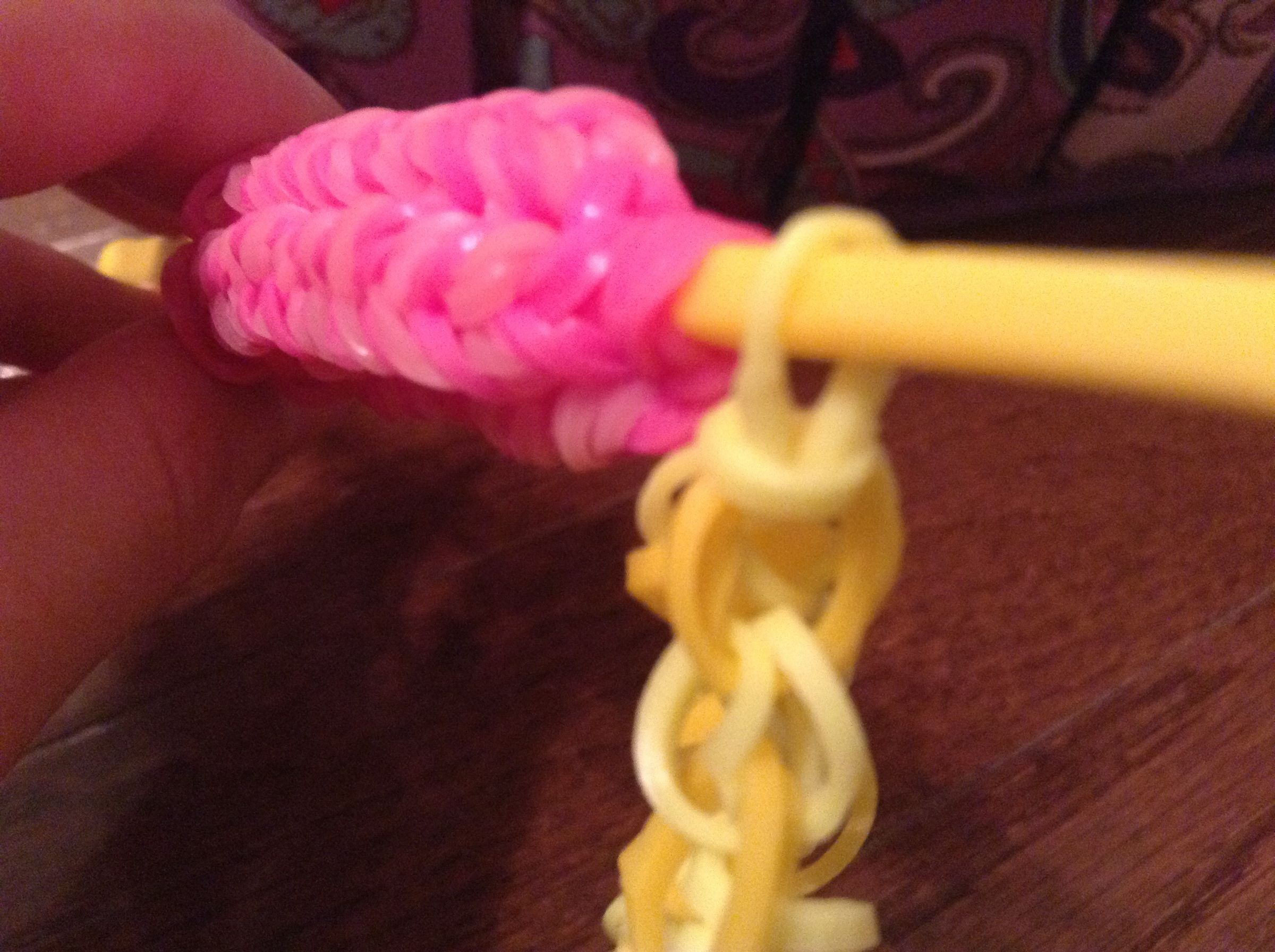 Single Bracelet (Without C Clip) 4 Steps Instructables