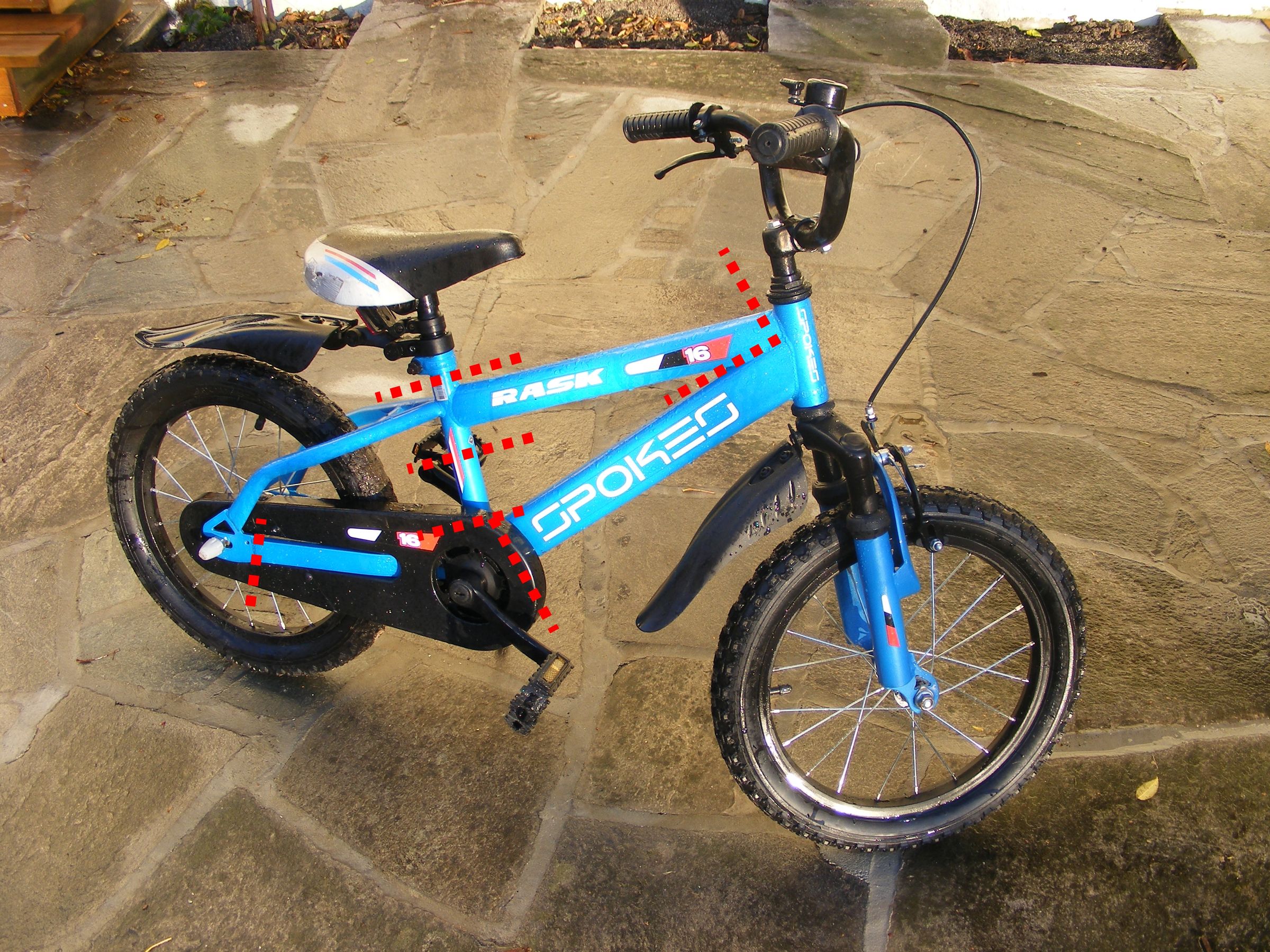 used kickbike for sale