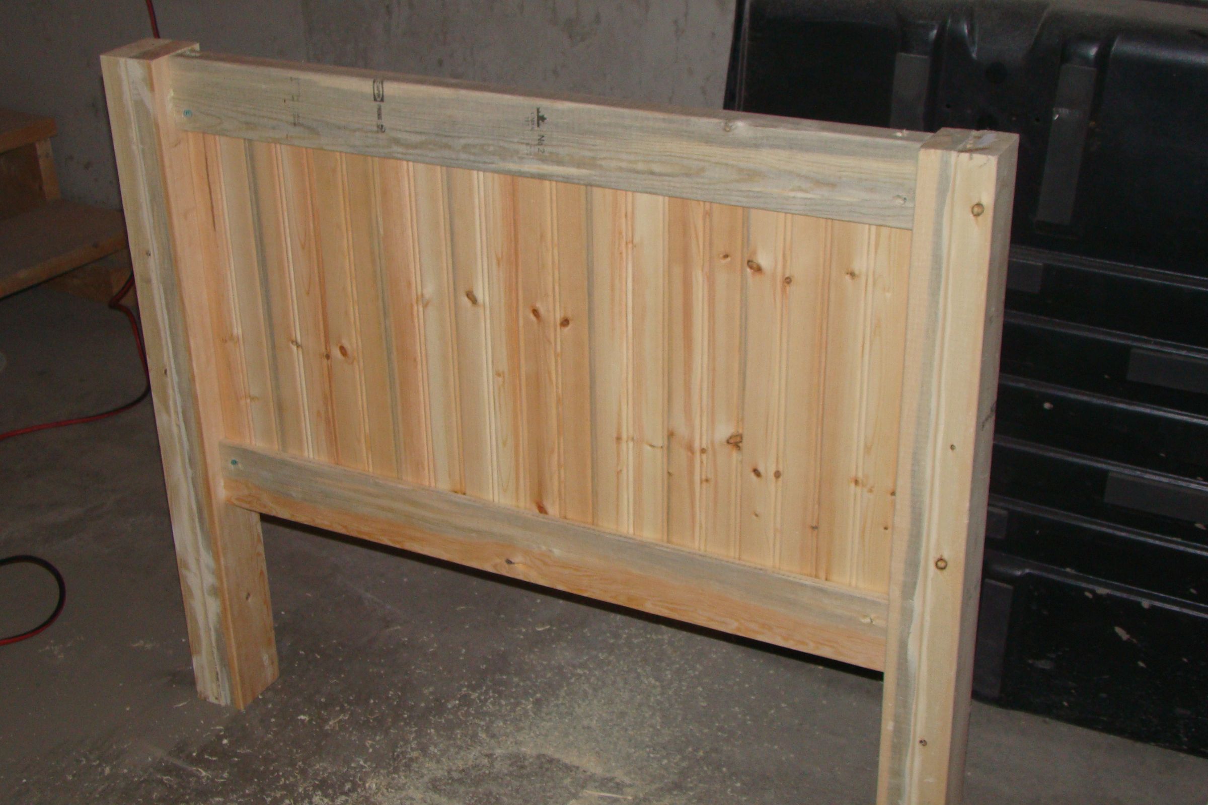 Build a Twin Bed 7 Steps (with Pictures) Instructables