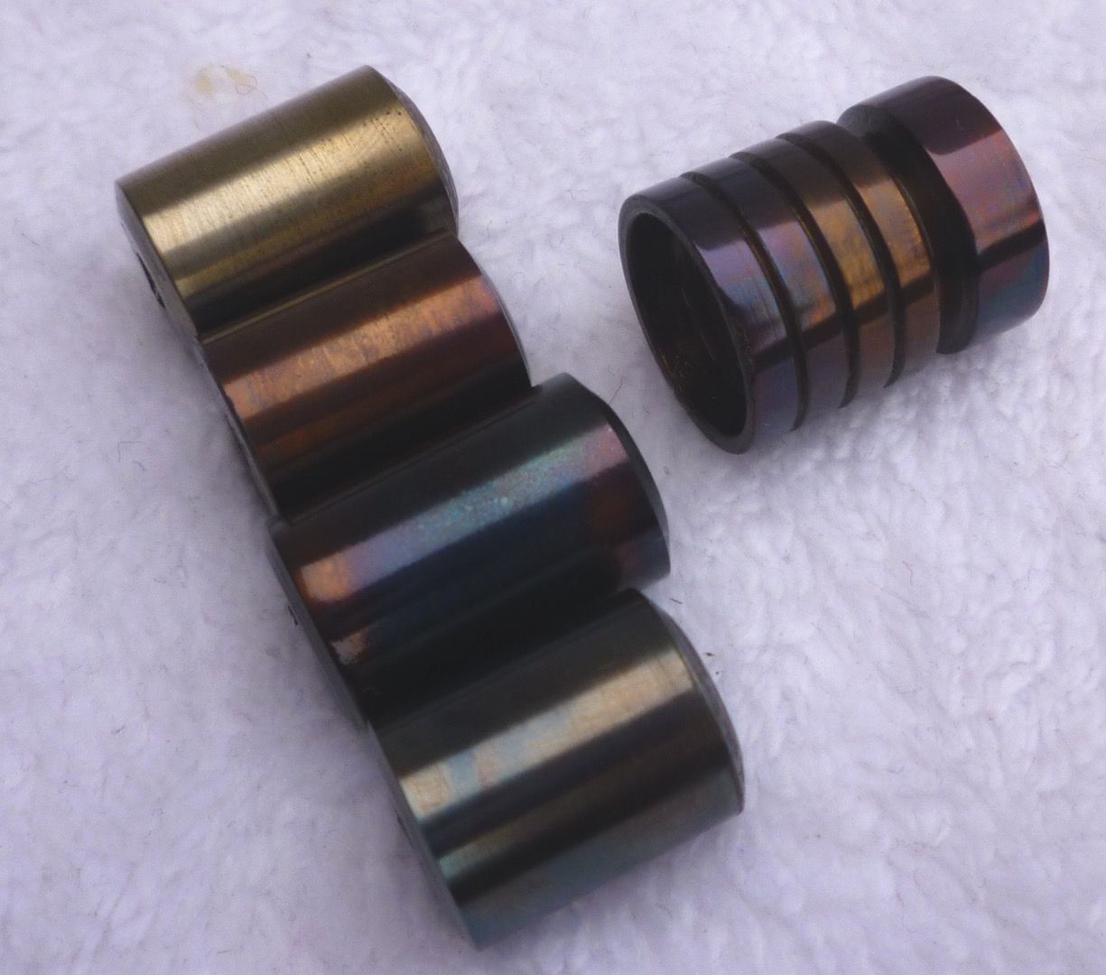 How to Colour Steel With HEAT 5 Steps (with Pictures) Instructables