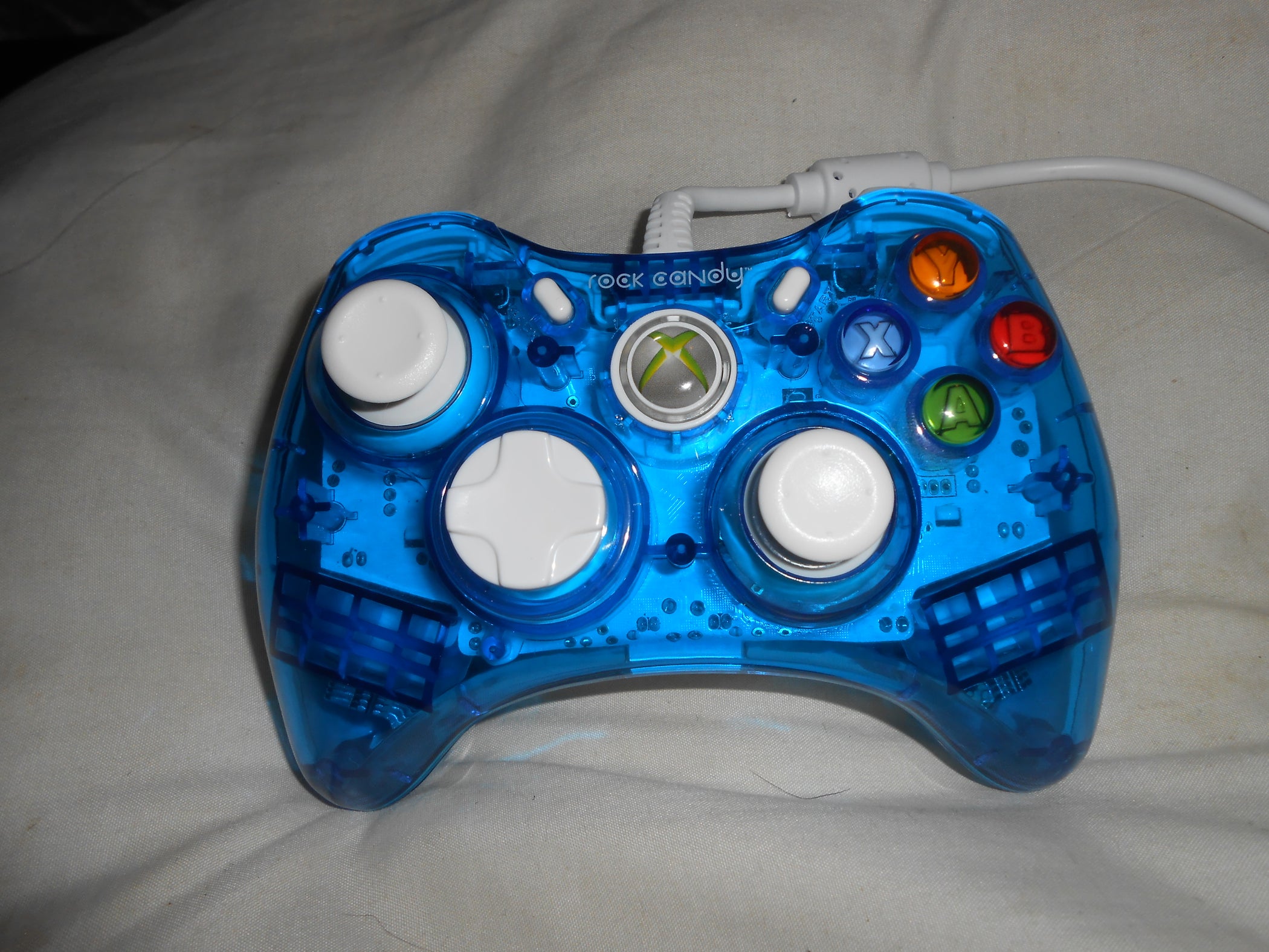 Mod That Rock Candy Xbox 360 Controller! Fun and Easy! Instructables