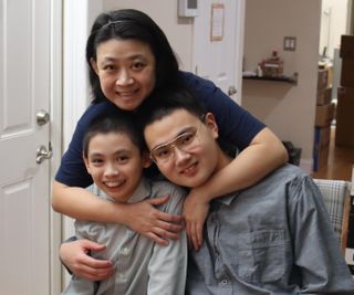 Family Spotlight: Charles Projects, Mulia Wi, & Familylovermommy
