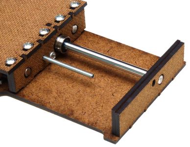 A Cheap Compact Linear Motion Slide : 60 Steps (with Pictures ...