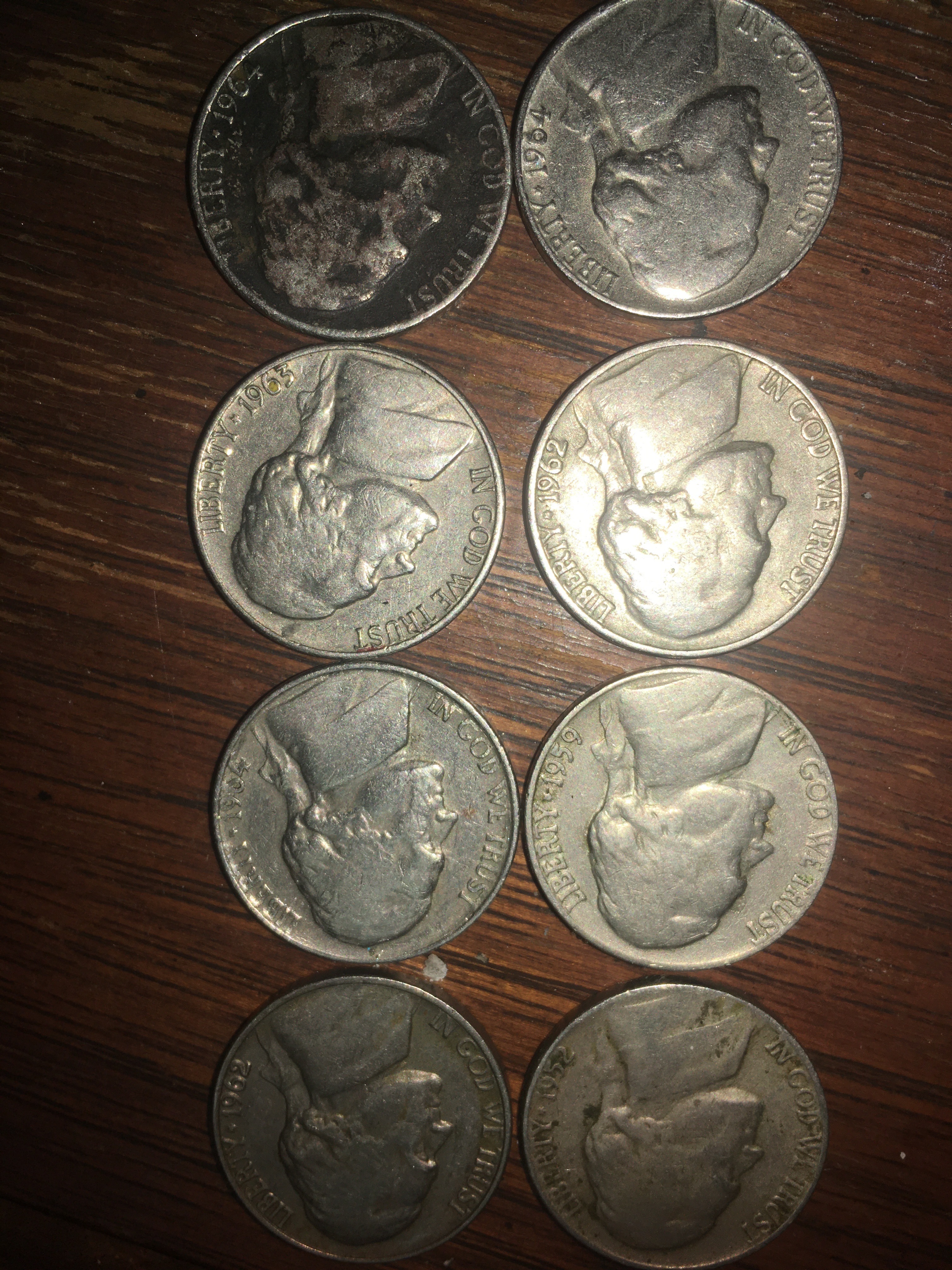 How to Tell If a Coin Is Silver 3 Steps Instructables