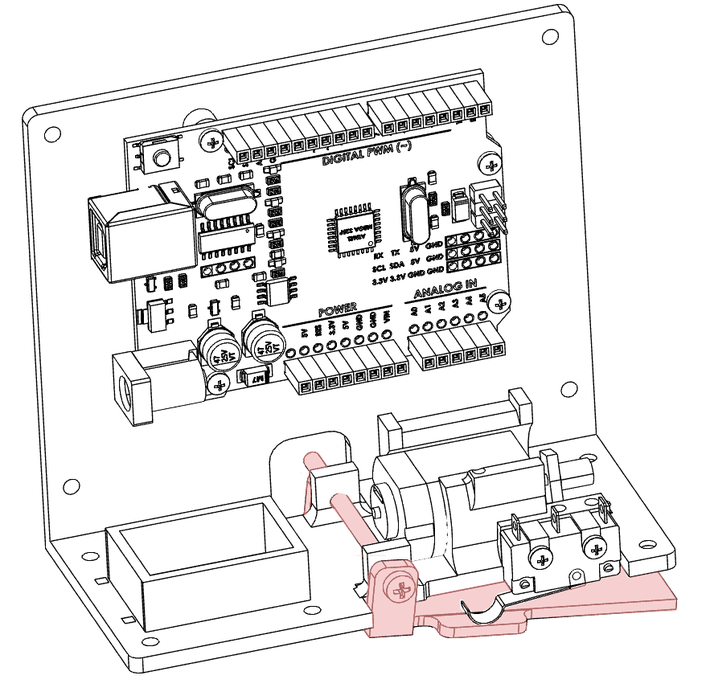 Install Limit Paddle