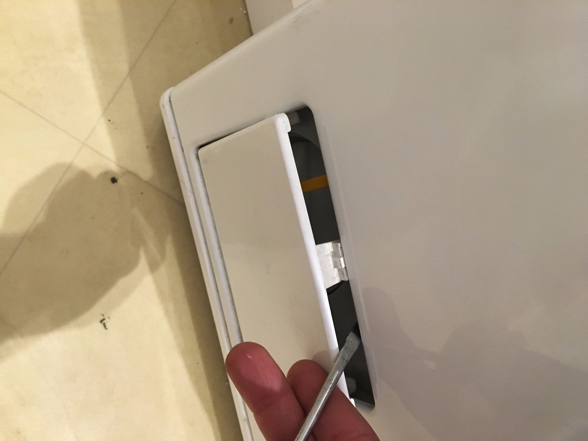 Replacing Door Seal on a Miele Prestige Plus 6 10 Steps Instructables
