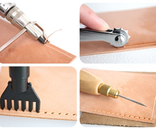 Beginner's Guide to Leatherworking Instructables