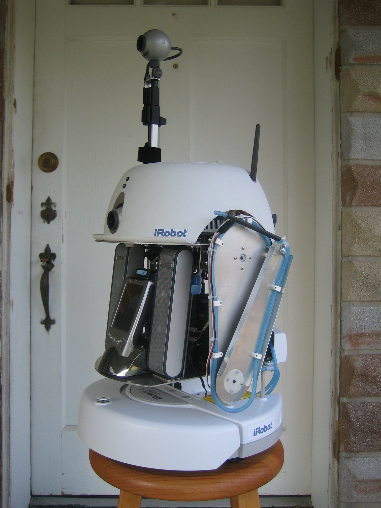 IRobot Create Personal Home Robot 16 Steps (with Pictures) Instructables