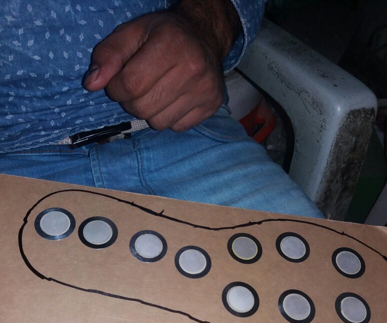 Experiment With Piezoelectric Sensor 4 Steps Instructables