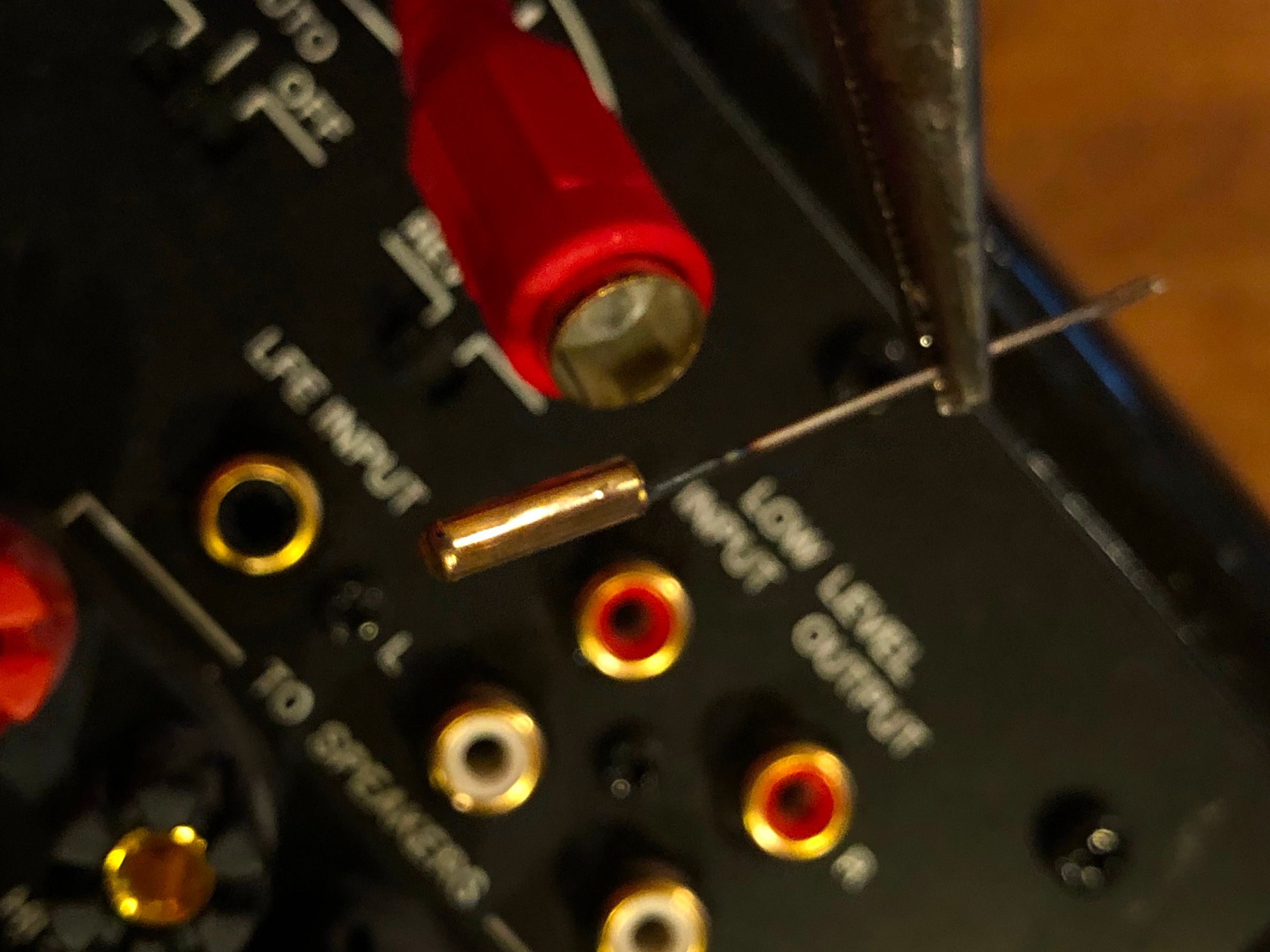 Removing Broken Pin from an RCA Jack Instructables
