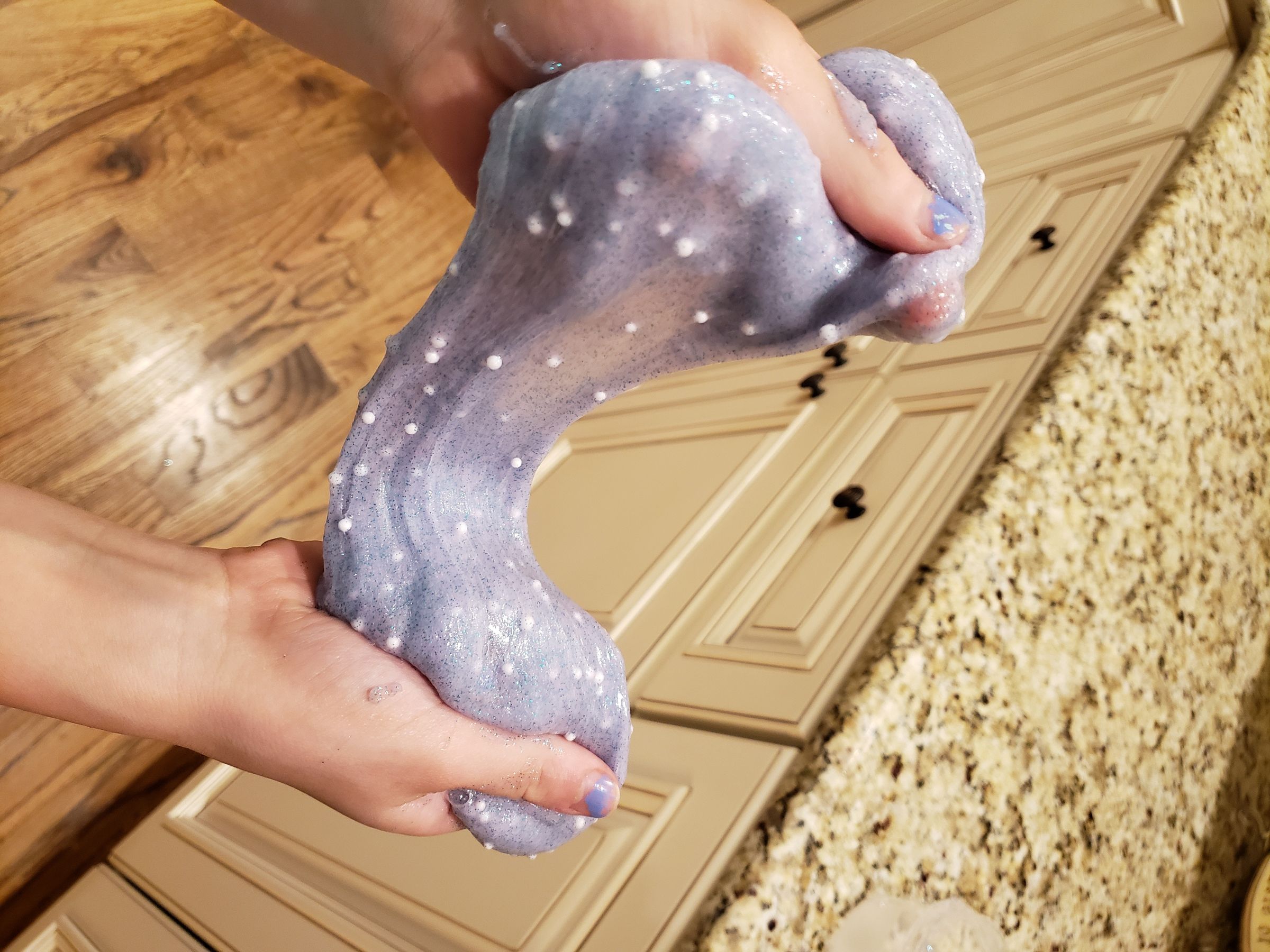 How to Make Slime Without Borax + Lesson Plan : 9 Steps (with Pictures