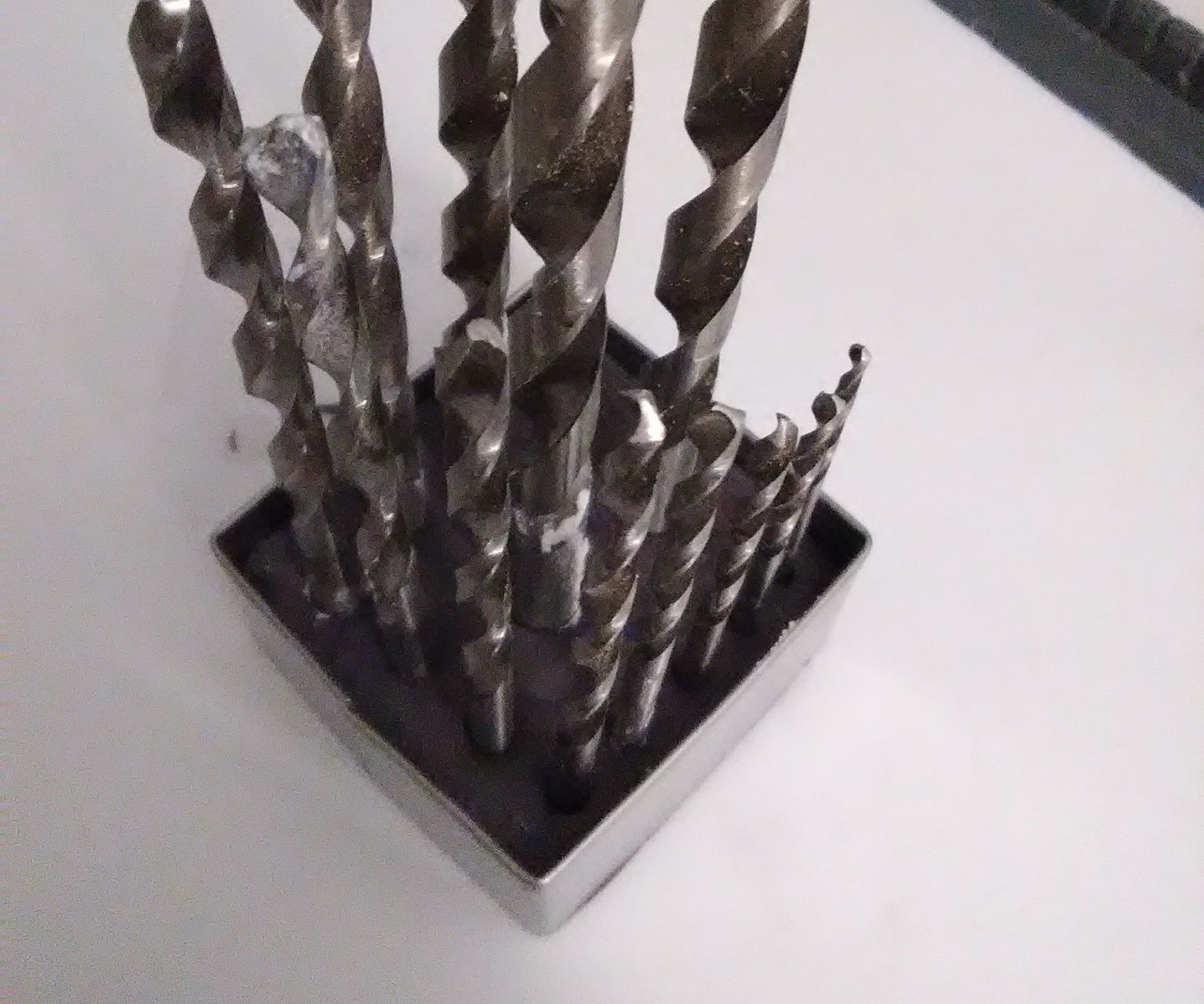 a pocket sized drill guide DIY Project DIY Project Image