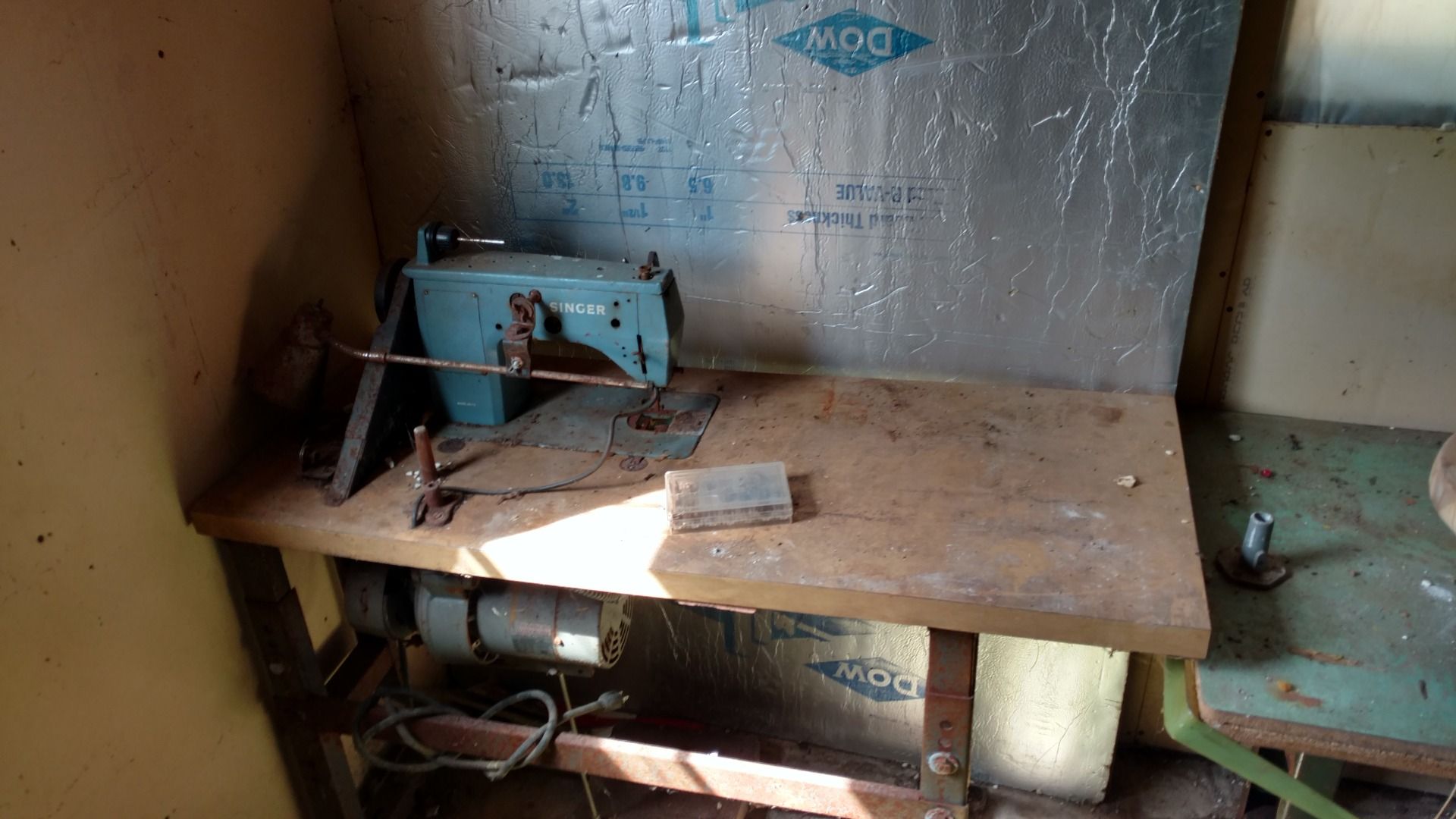 Repair Old Singer Sewing Machines