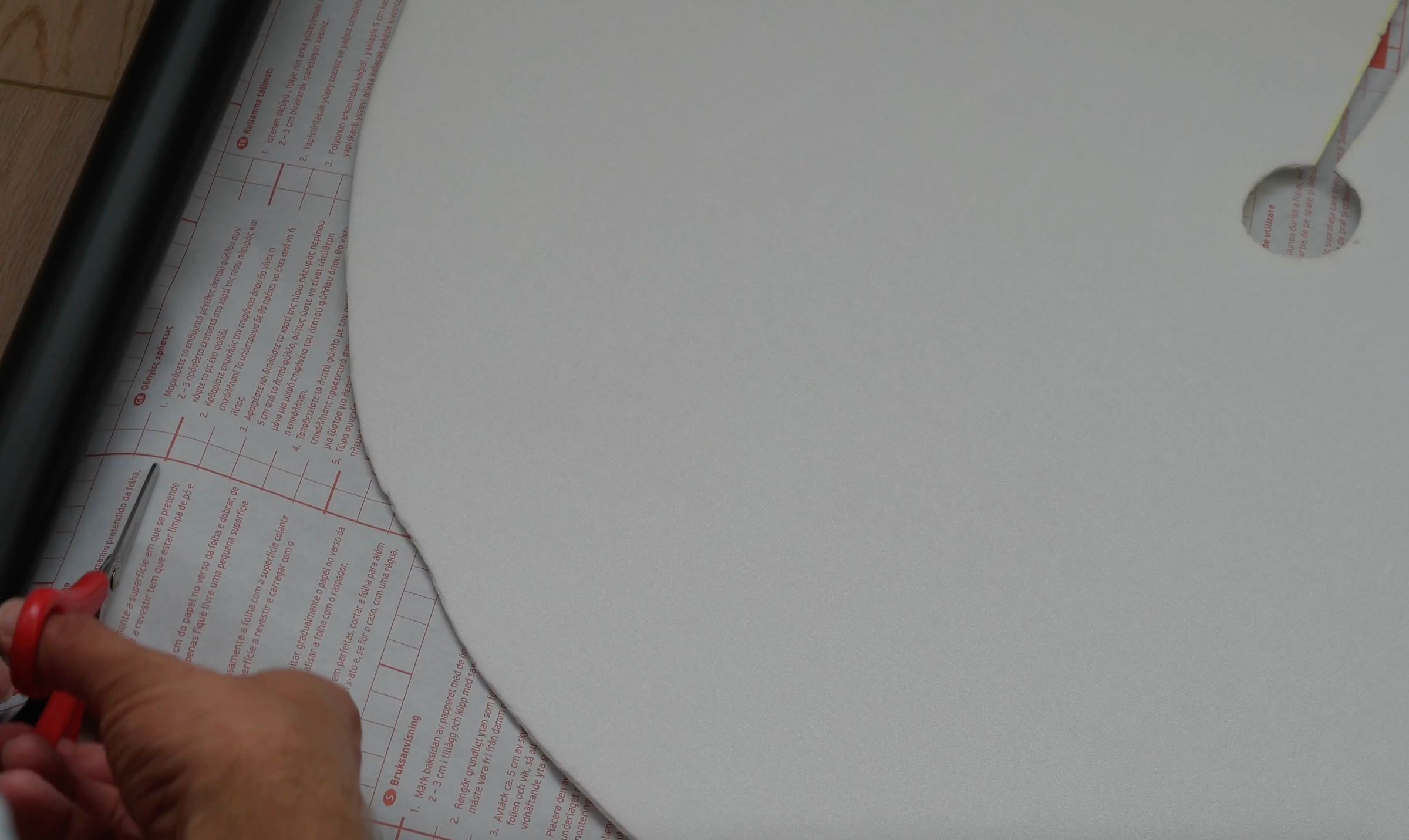 DIY Disc Wheel Cover 5 Steps (with Pictures) Instructables