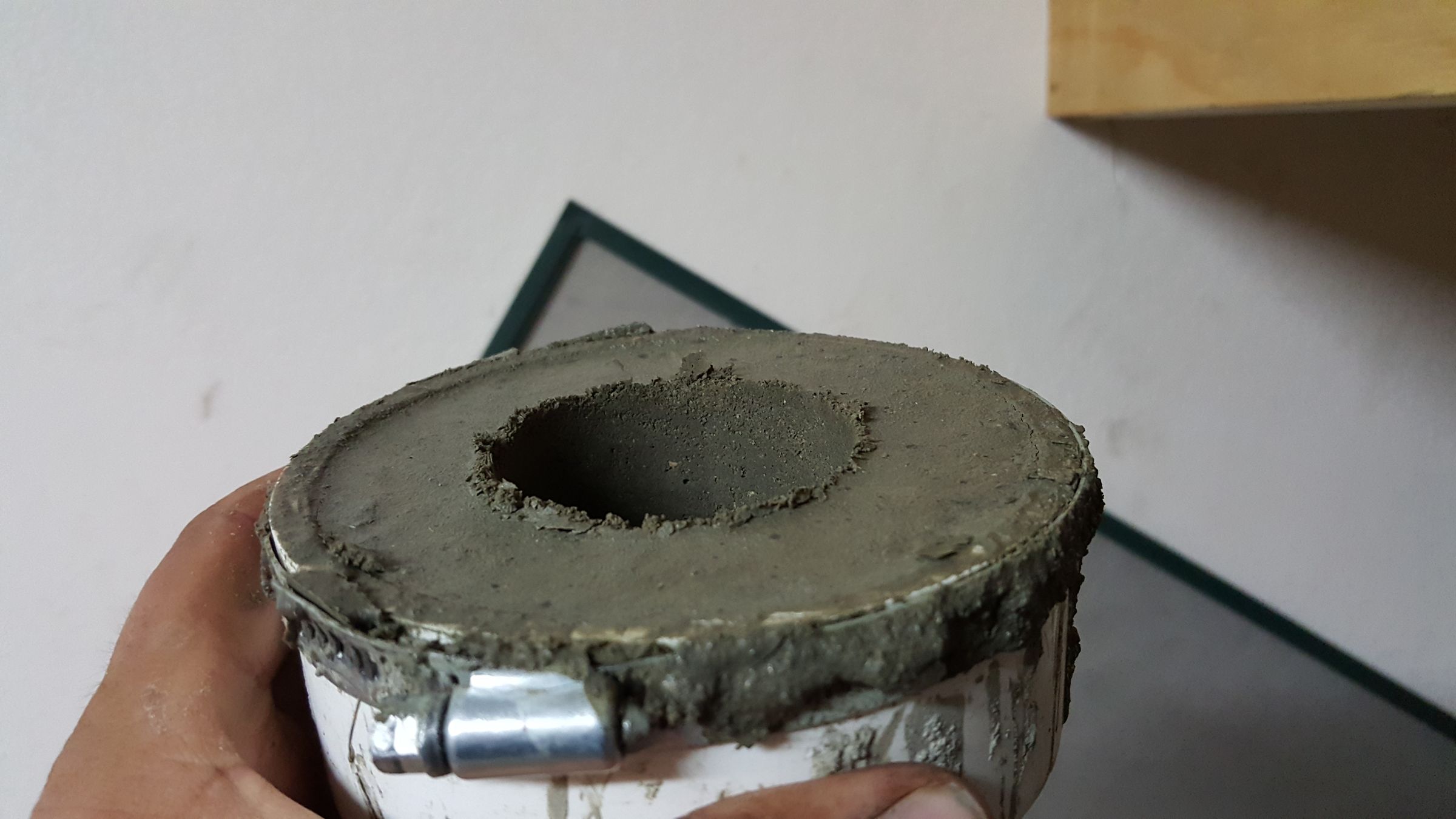 DIY Concrete Sprinkler Donuts 8 Steps (with Pictures) Instructables