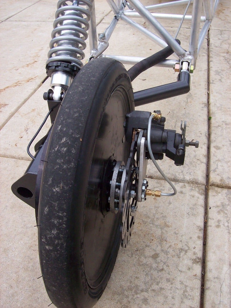 Engineering a 3 Wheel Vehicle Chassis 15 Steps (with Pictures