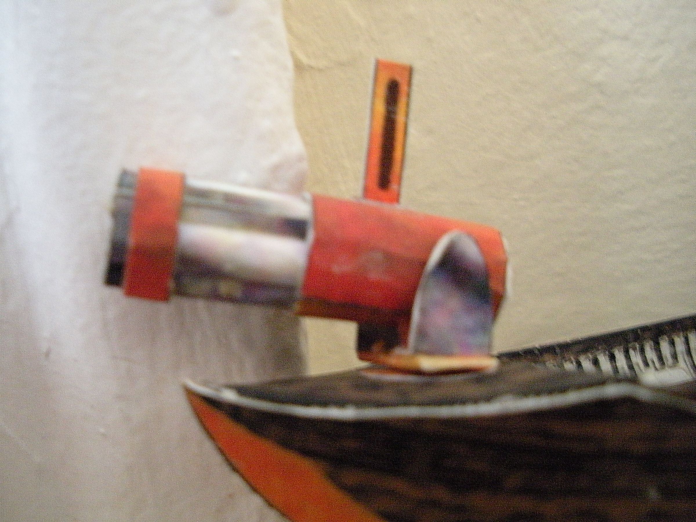 Papercraft Airship (L.Z. 100 Series): Armaments