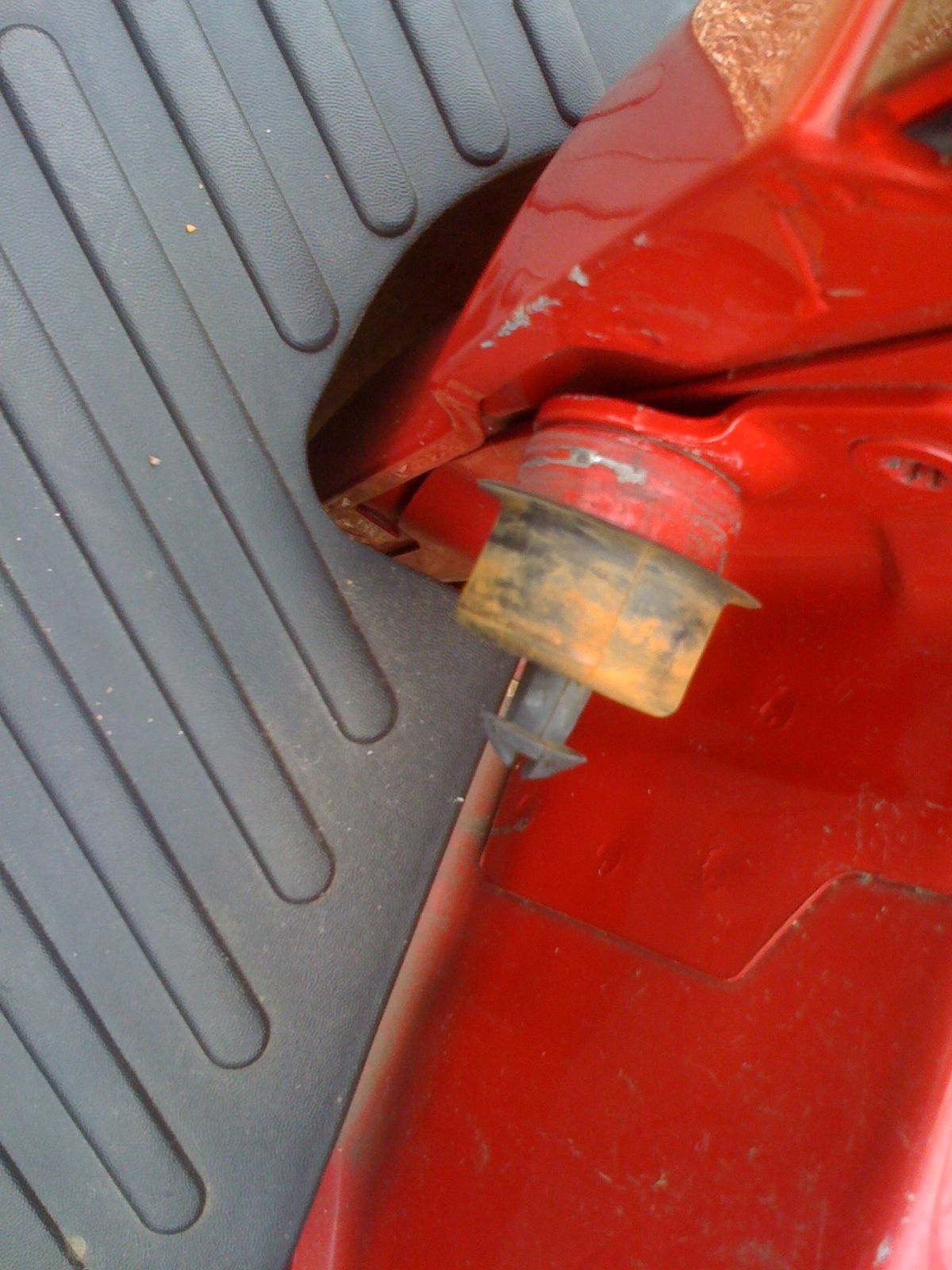 replacement tailgate ford on Replacing A Tailgate On A Ford F 150 16 Steps Instructables