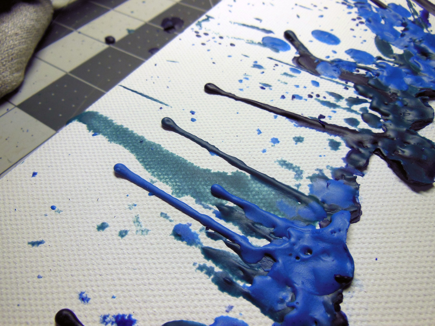 Wax Canvas Art 10 Steps (with Pictures) Instructables