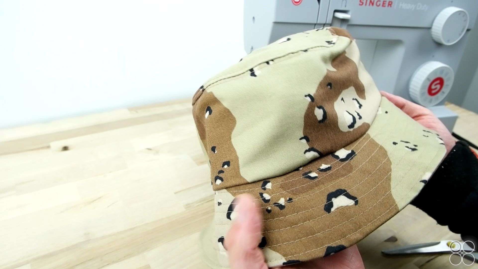 How to Make Bucket Hat 20 Steps (with Pictures) Instructables