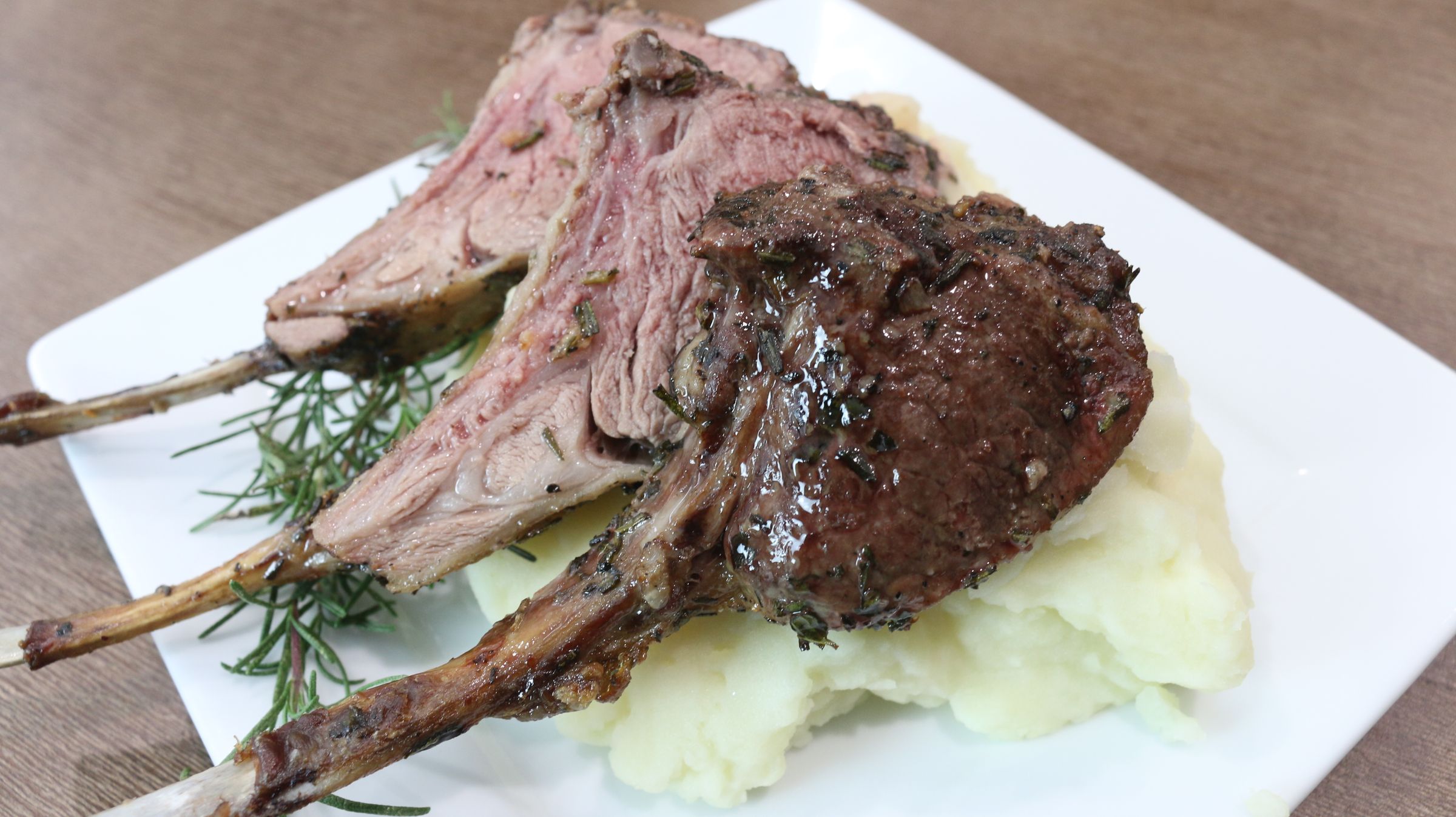 Oven Roasted Lamb Chops 9 Steps (with Pictures) Instructables