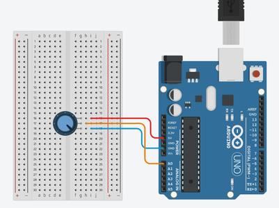 Control Your Arduino With Python's Pyfirmata Library : 7 Steps ...